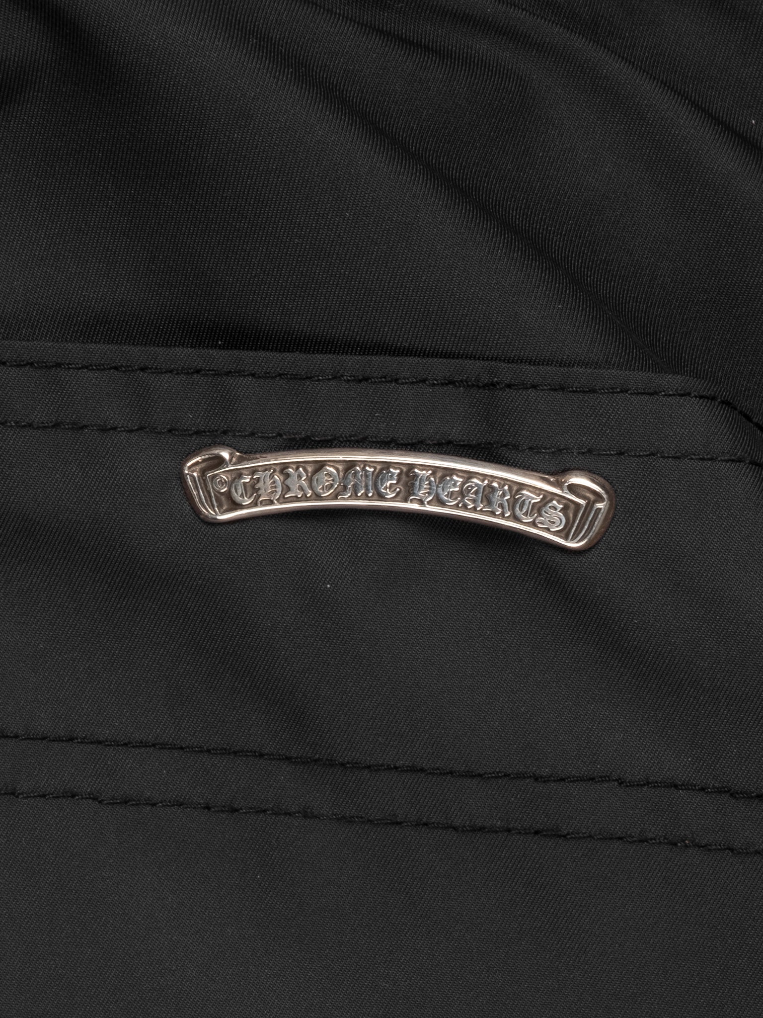 Nylon & Leather Double Knee Carpenter Work Pants - Image 3