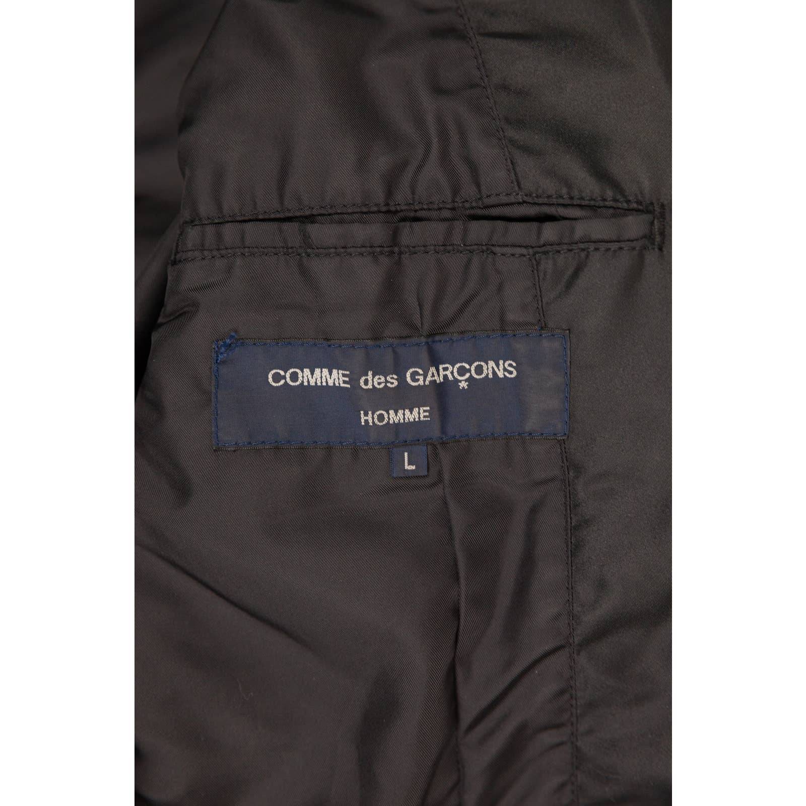 Nylon Blazer Jacket - Image 3