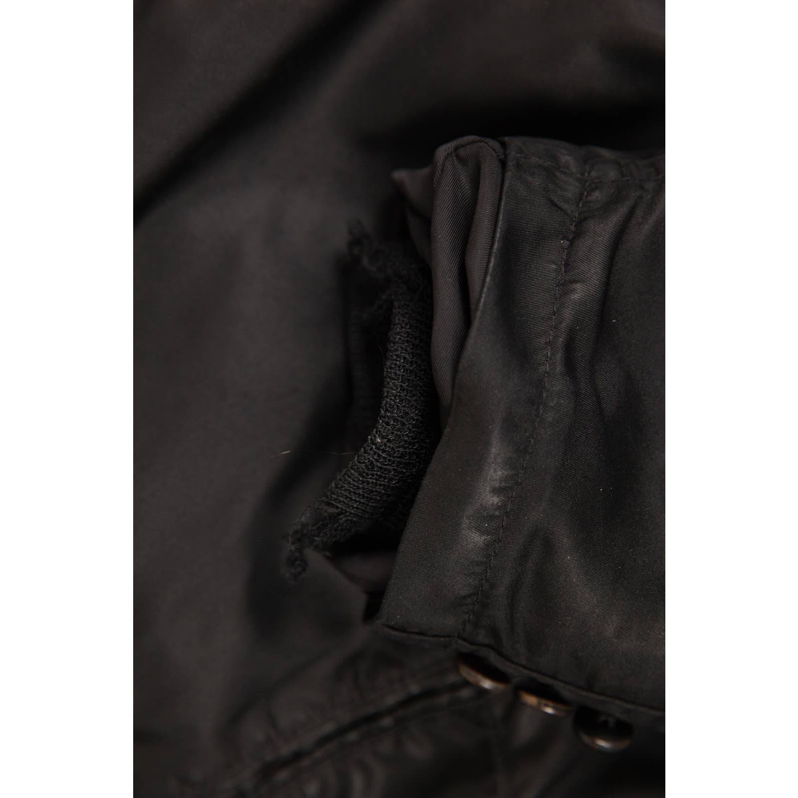 Nylon Blazer Jacket - Image 5