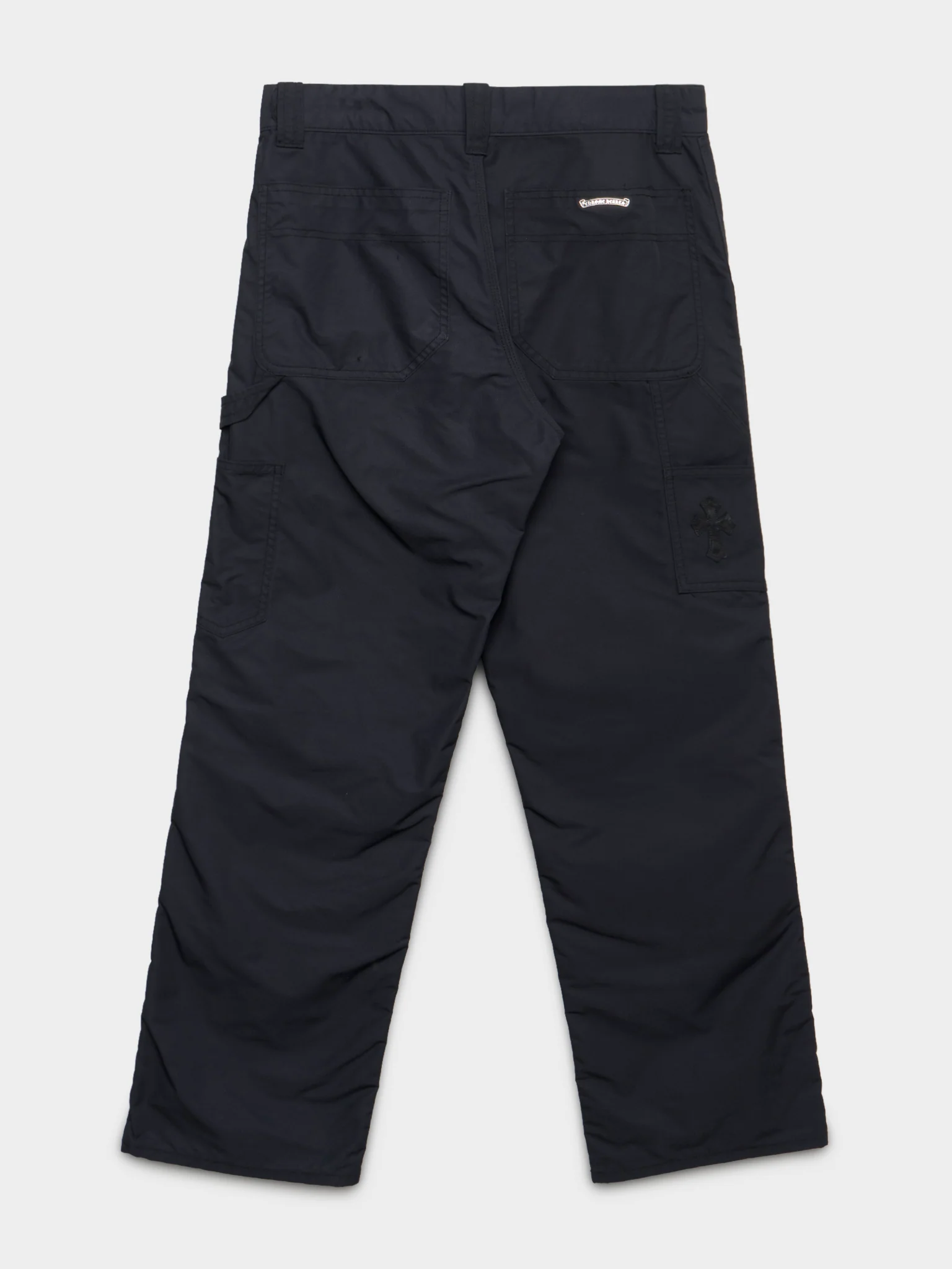 Nylon & Leather Double Knee Carpenters - Image 4