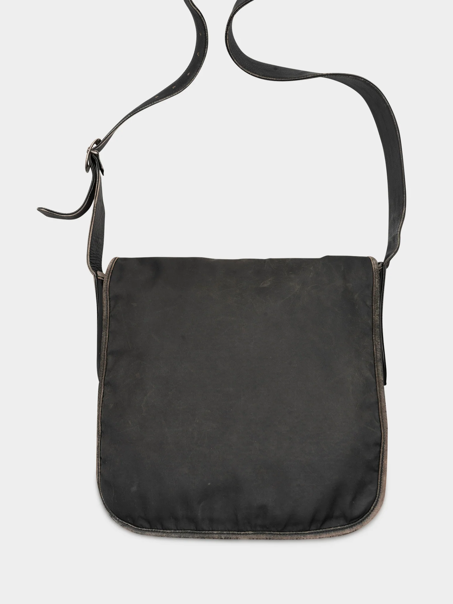 Nylon Gunslinger Mail Bag - Image 3
