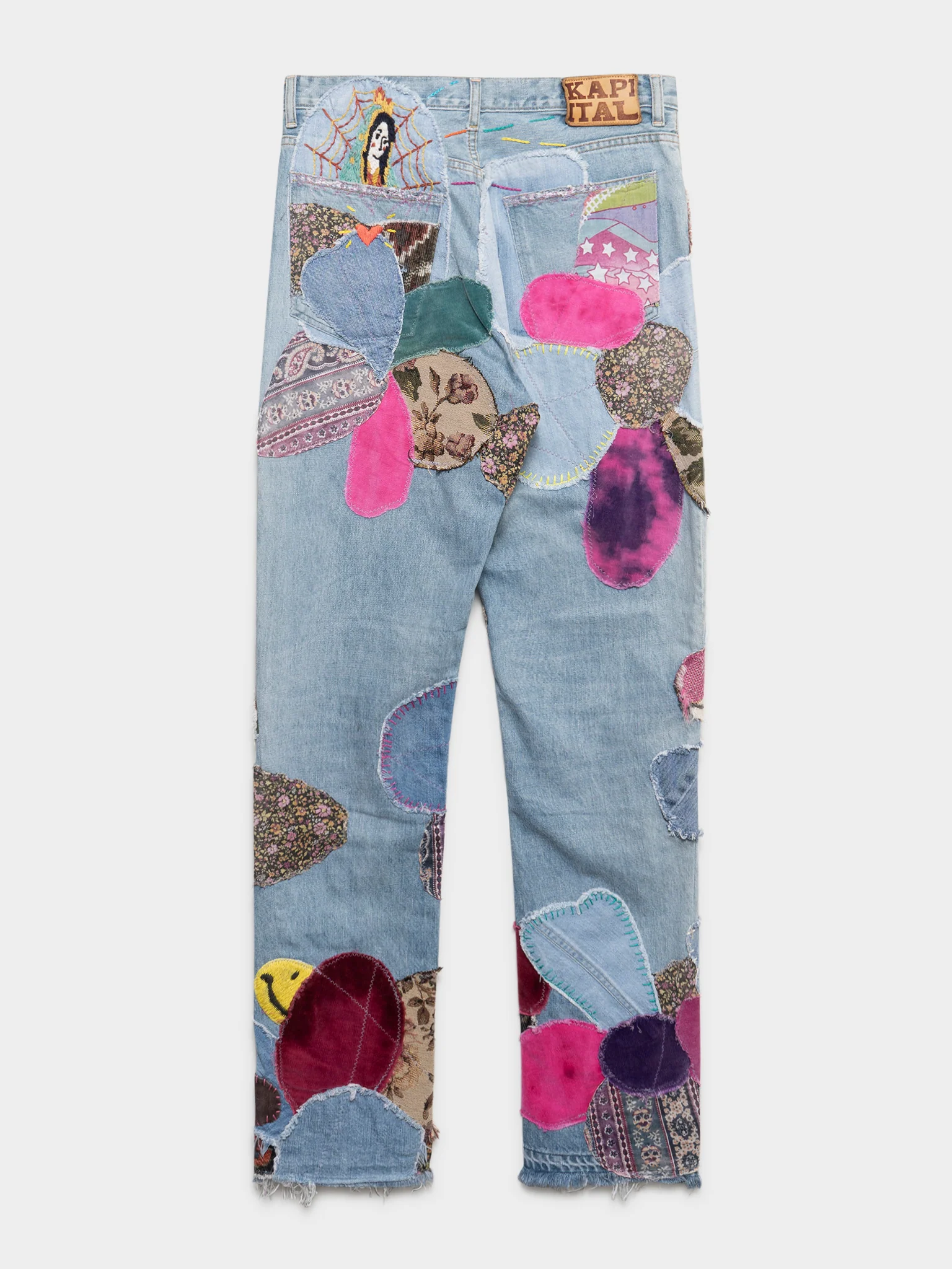 Okabilly El Paso Jeans - Image 3