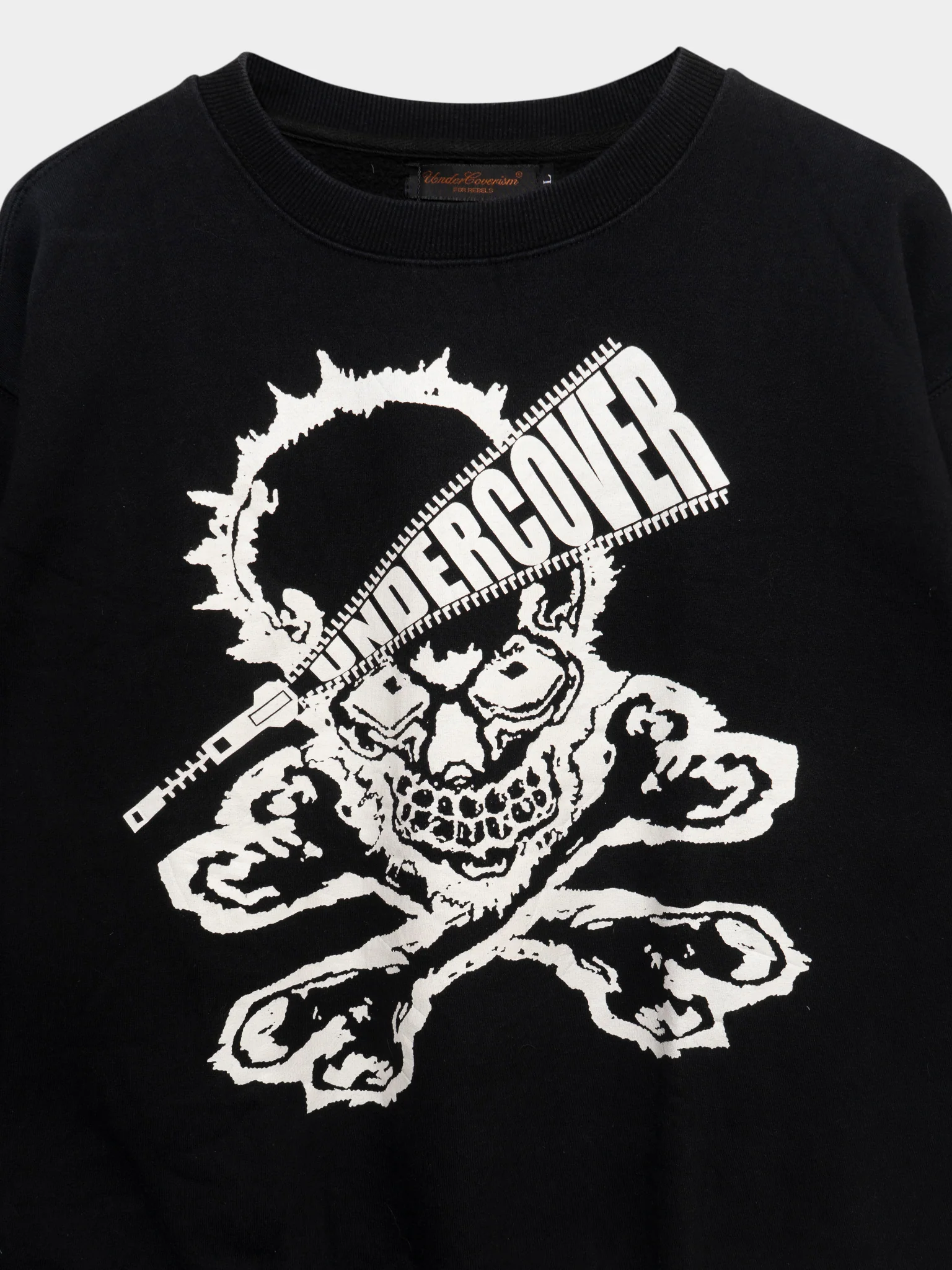 One-Off Skeleton Crewneck - Image 3