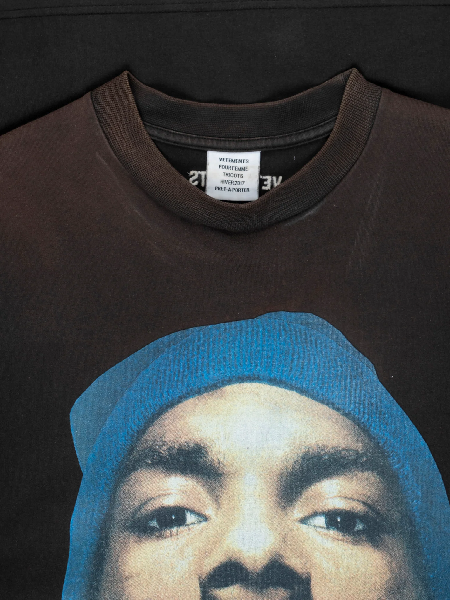 Oversized Snoop Dogg T-Shirt - Image 3