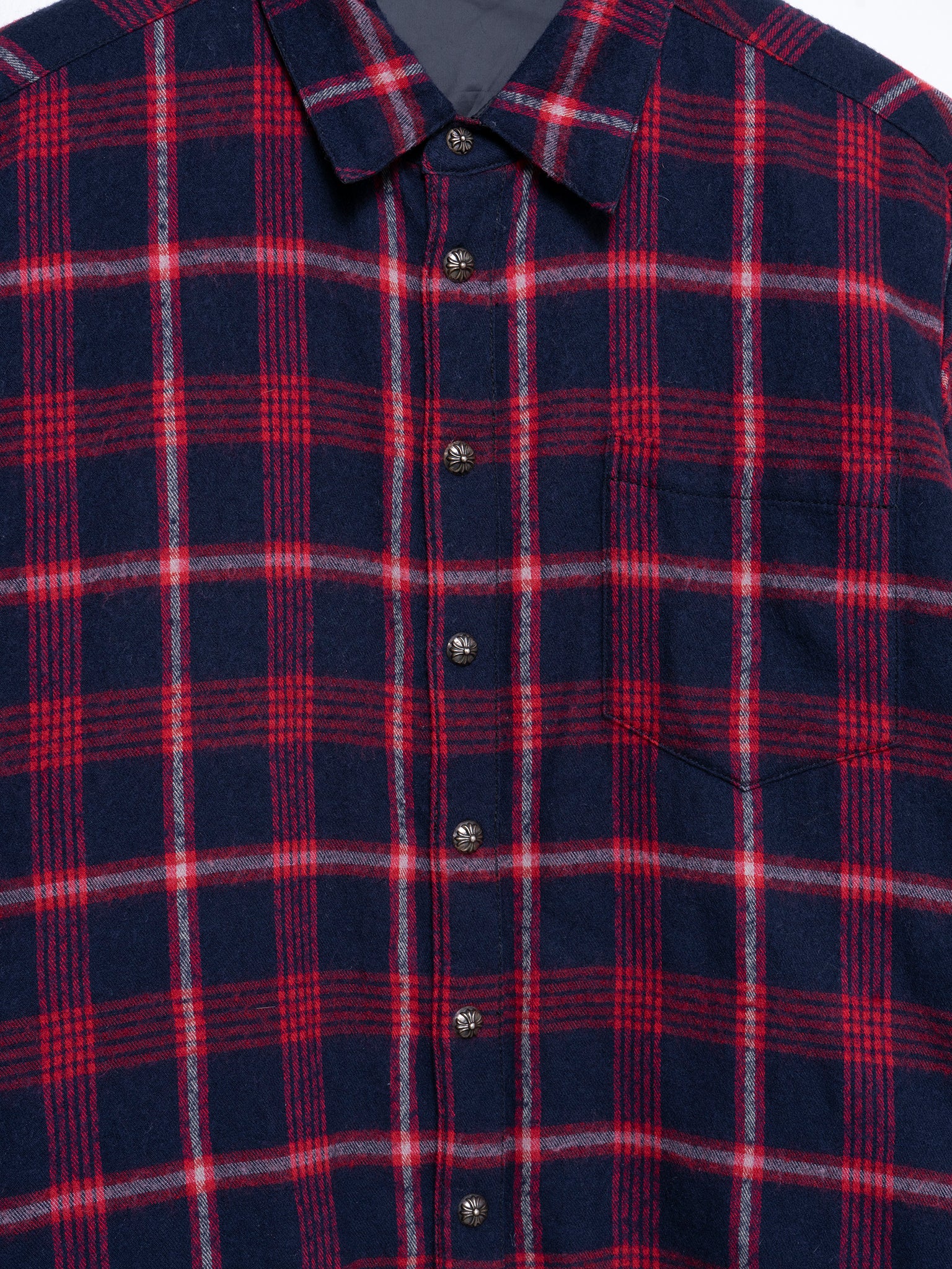 Reversible Padded Flannel - Image 4