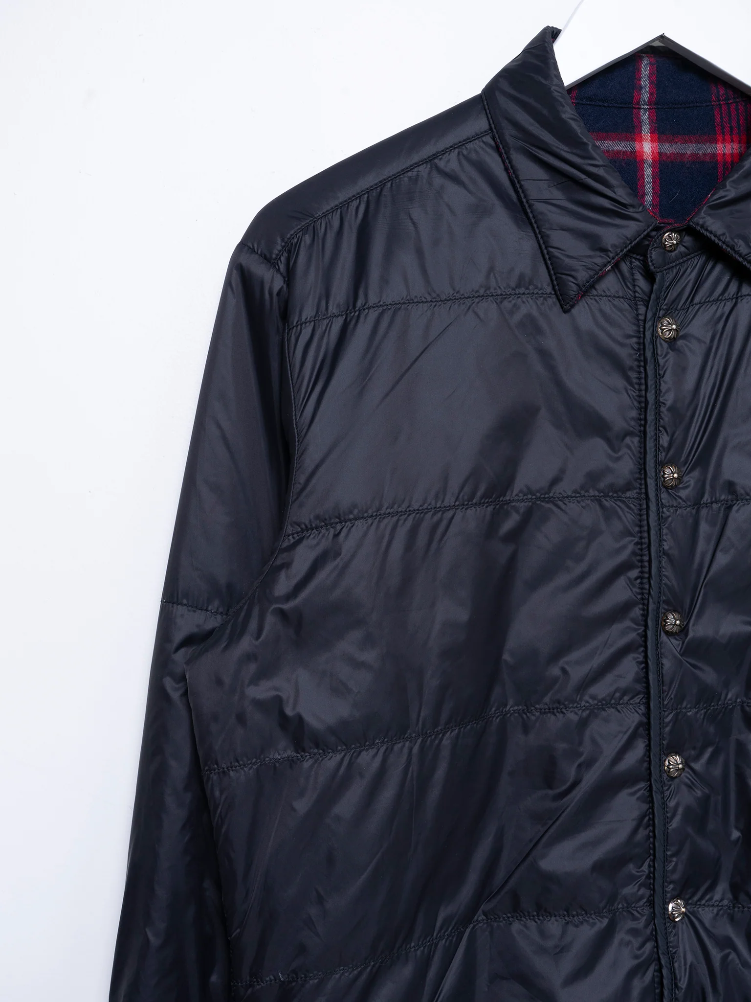 Reversible Padded Flannel - Image 5