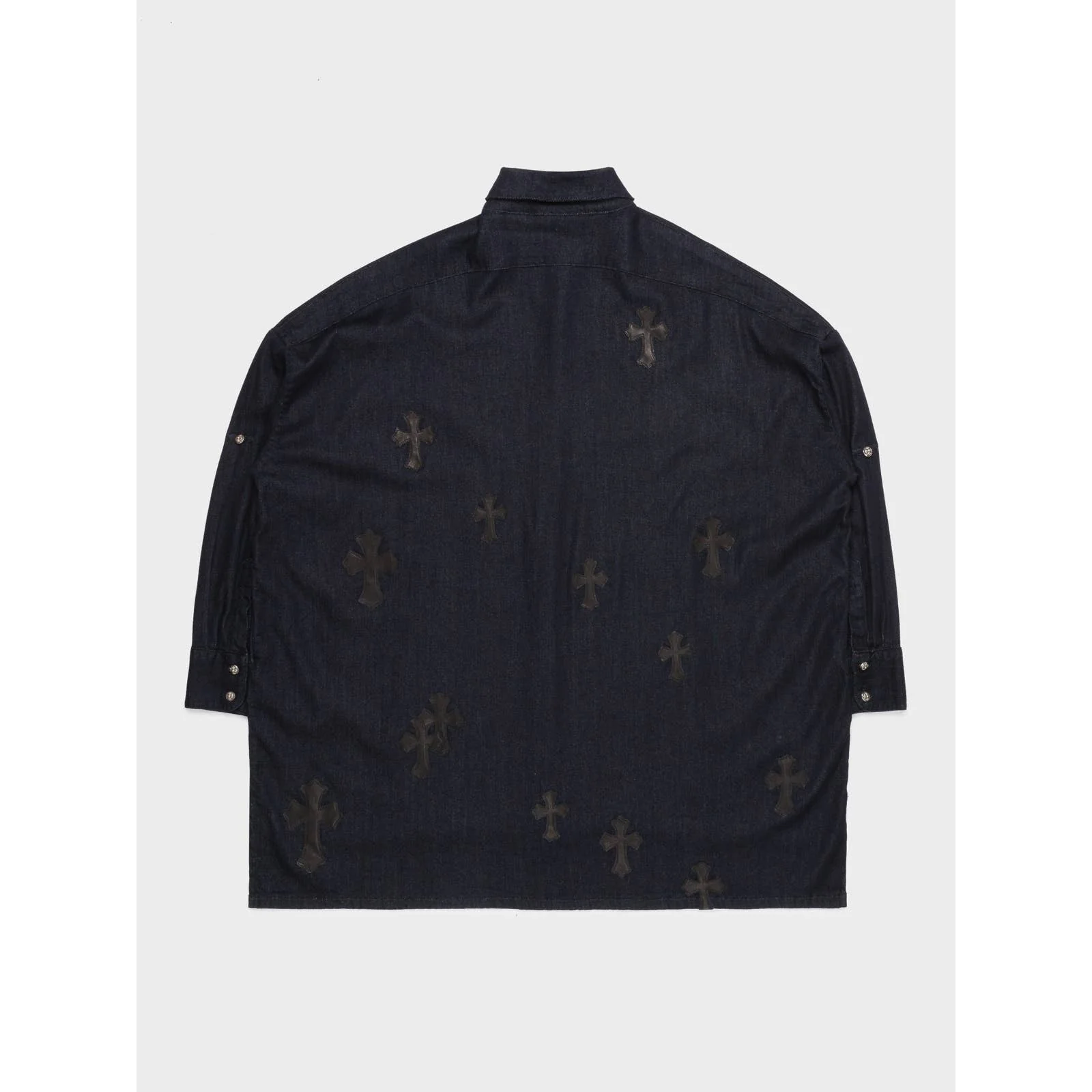 Patched Soft Mahal Kita Shirt - Image 3