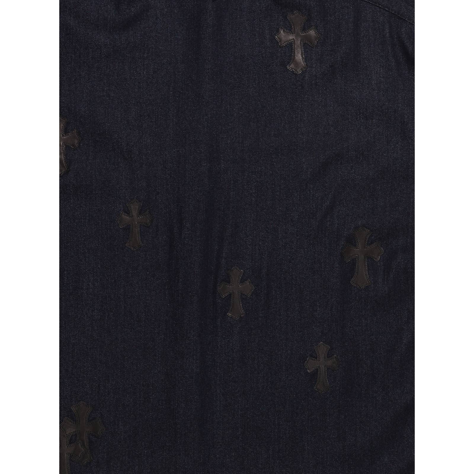 Patched Soft Mahal Kita Shirt - Image 4