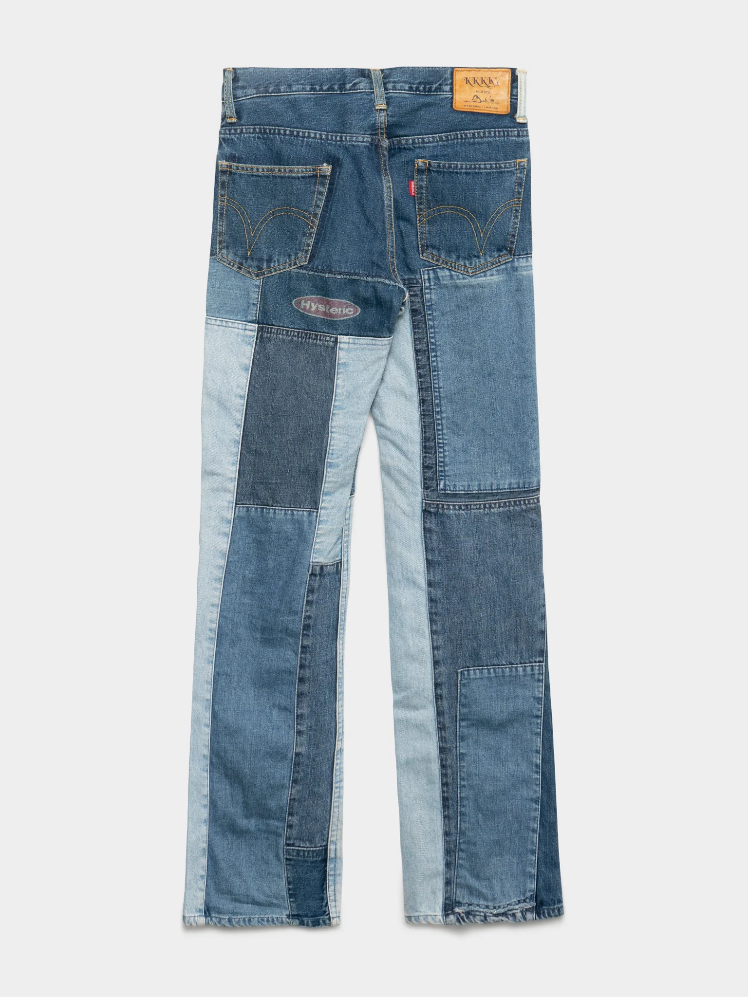 Patchwork Denim - Image 3