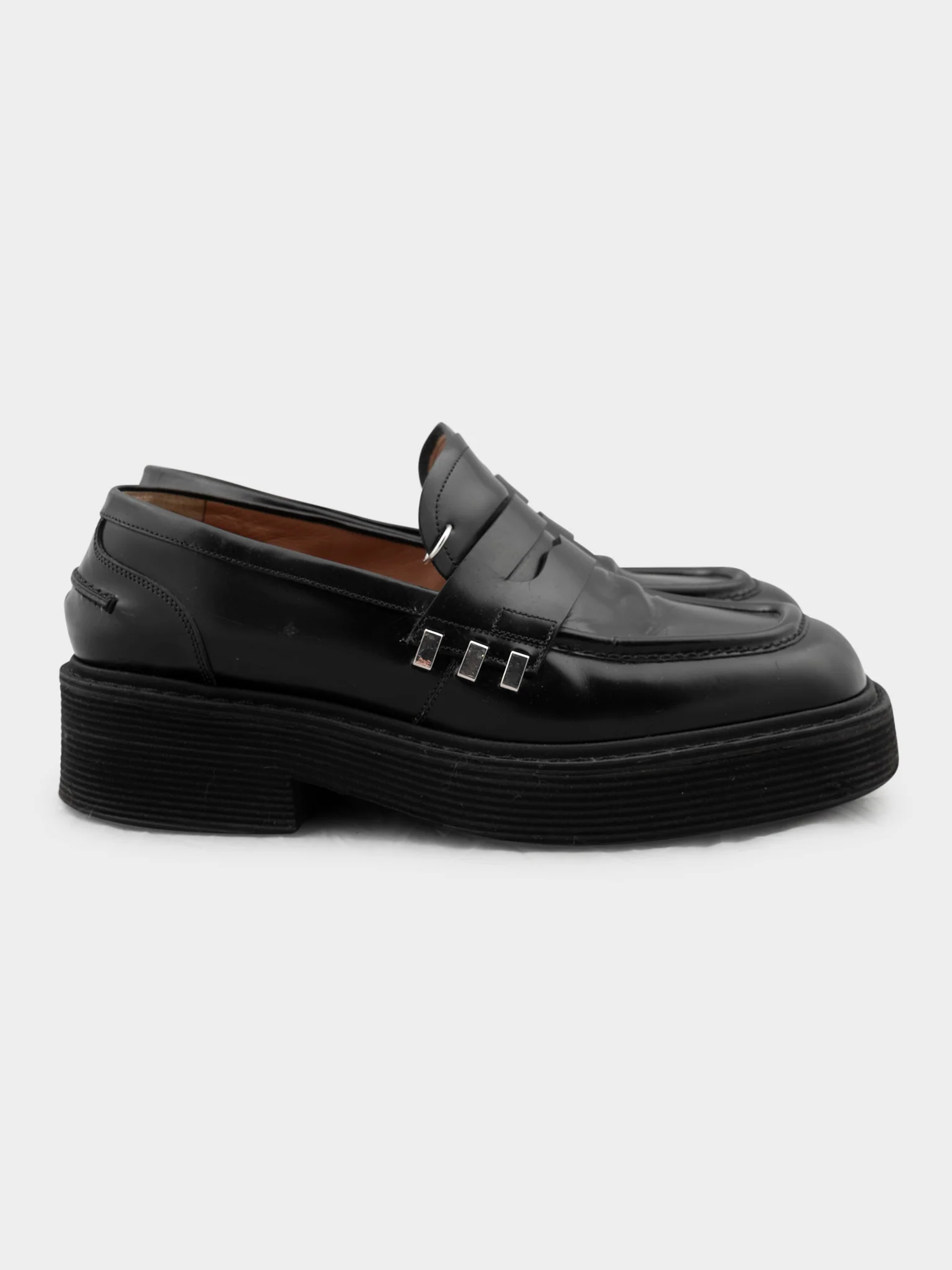 Pierced Loafers - Image 4