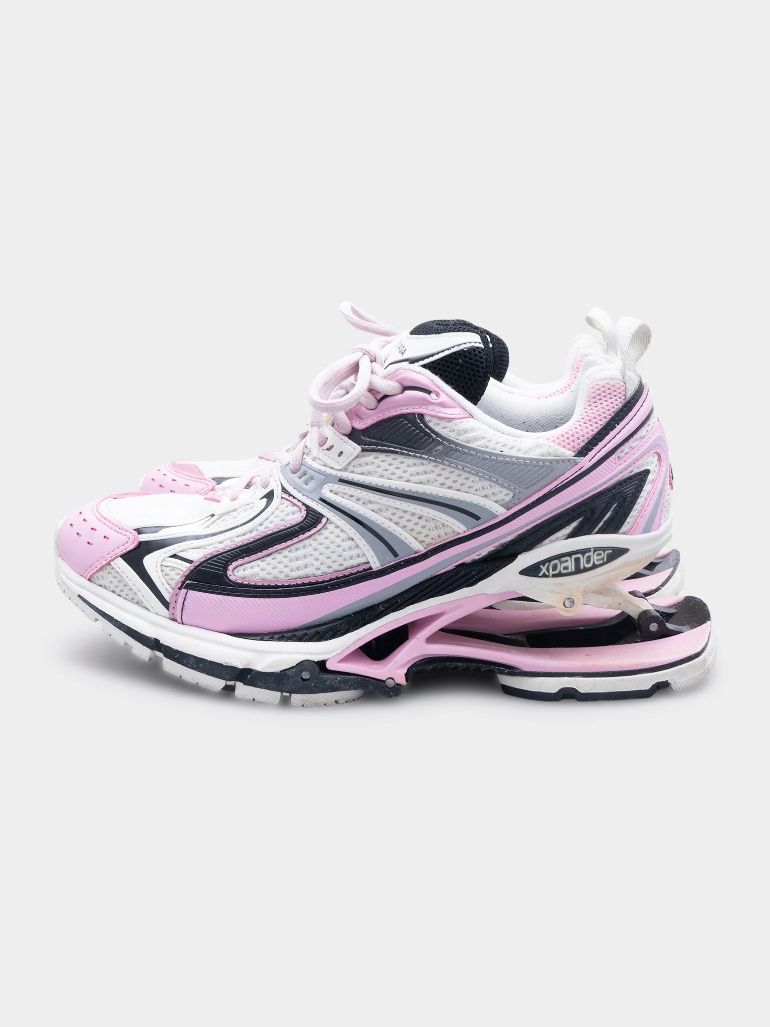 Pink Xpander Sneakers - Image 3
