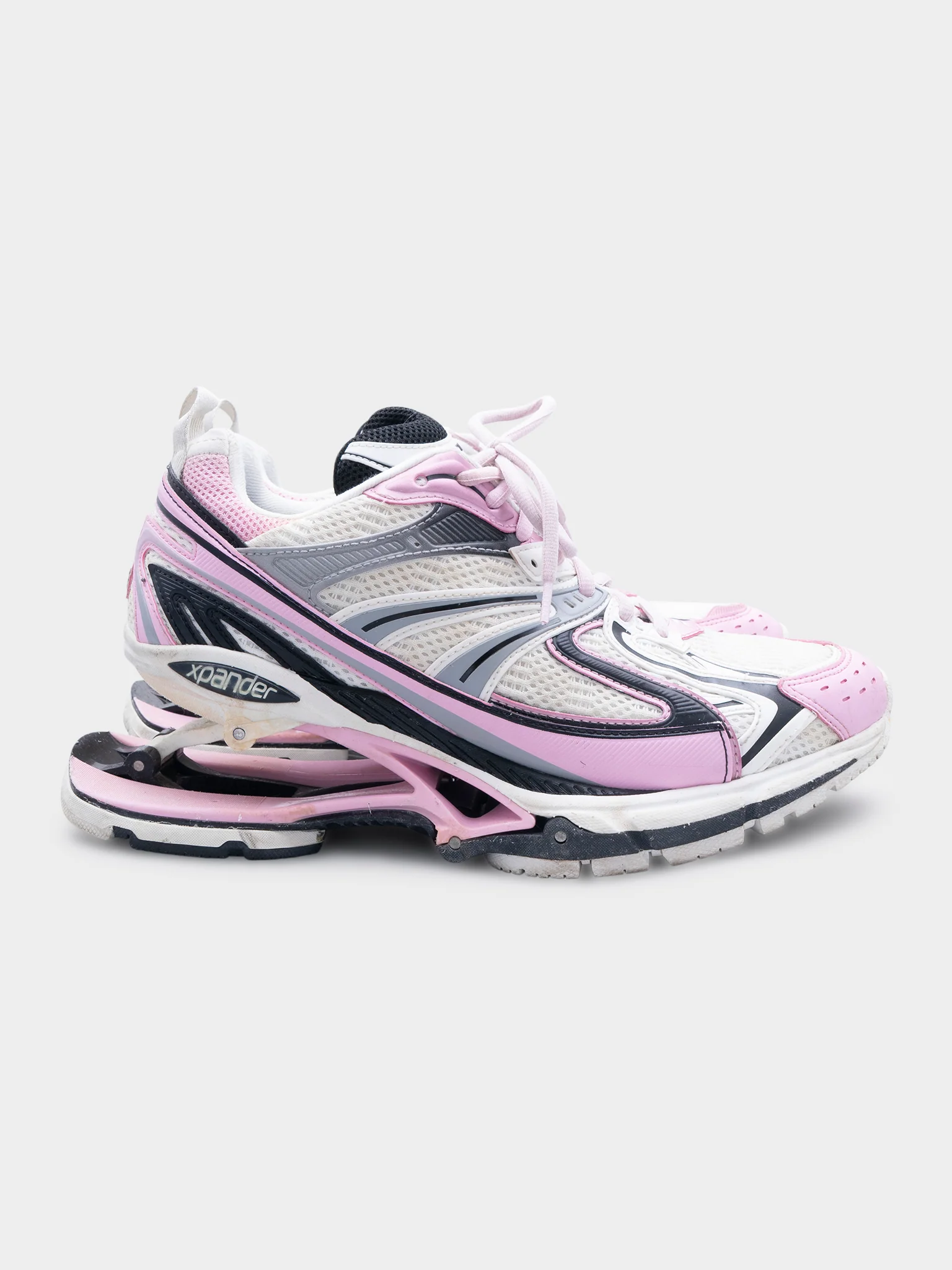 Pink Xpander Sneakers - Image 5