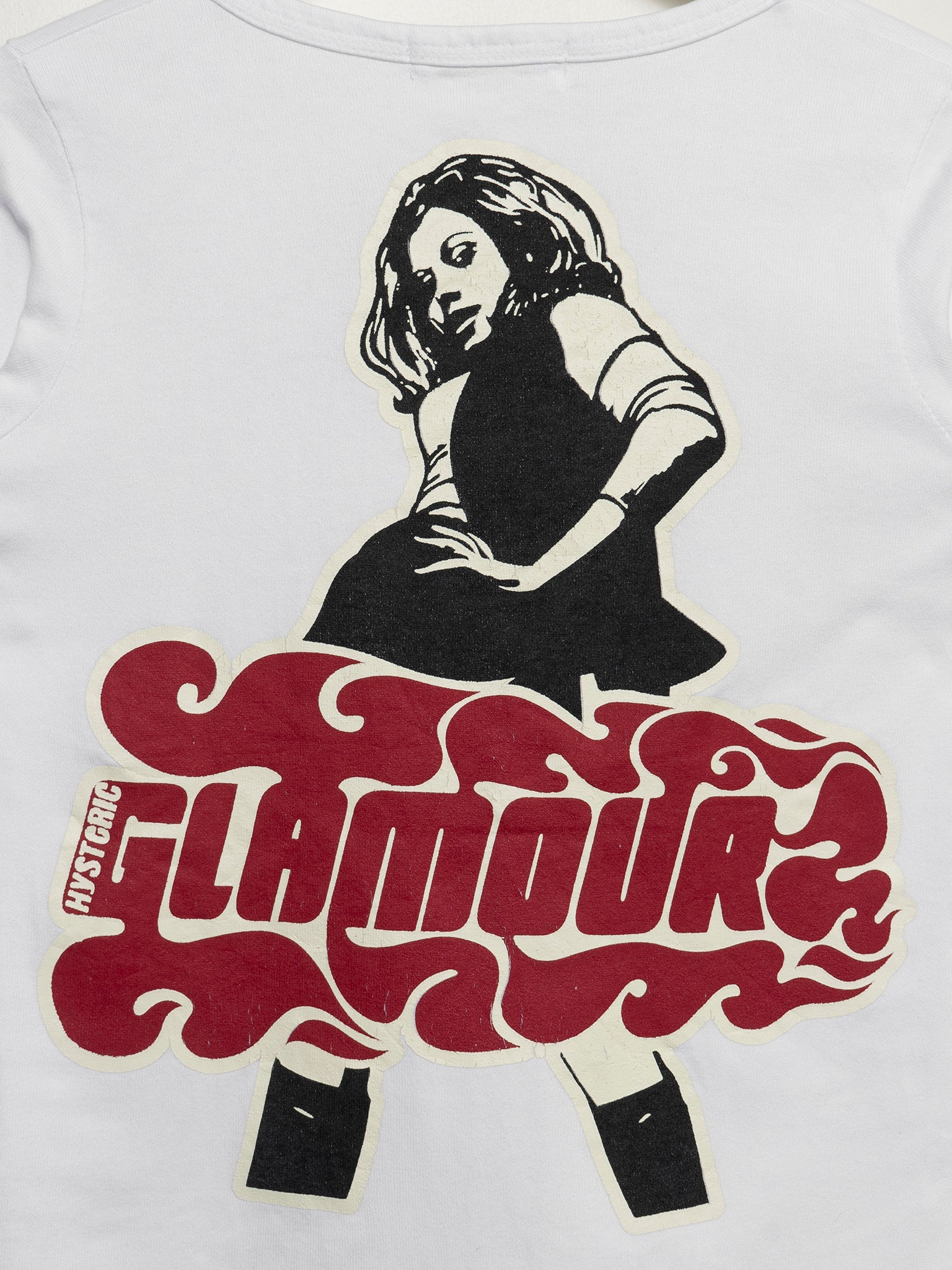 Pinup Back Graphic Longsleeve Shirt - Image 4