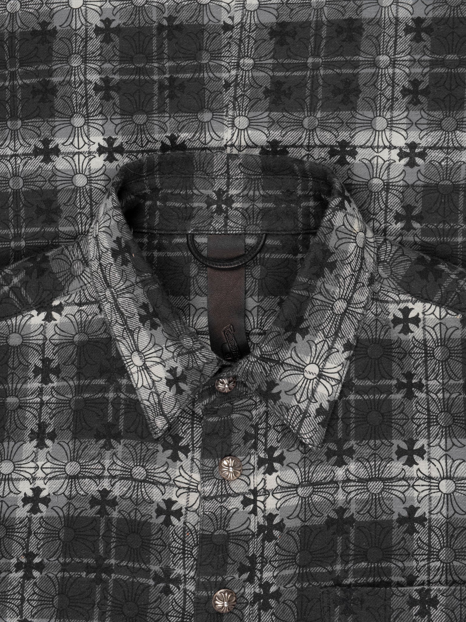 Loose Ends Cross Flannel - Image 3
