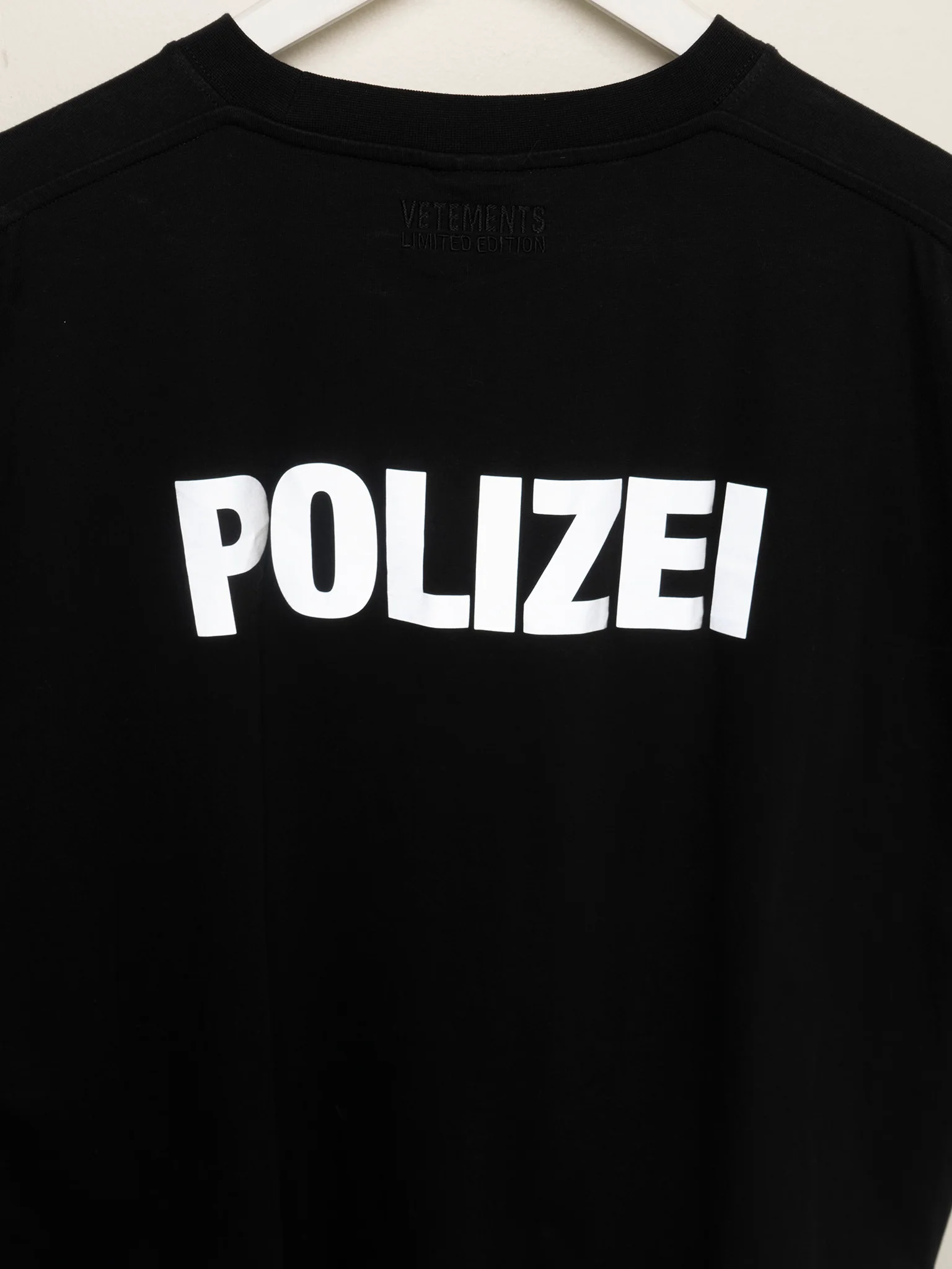 Polizei T-Shirt - Image 3