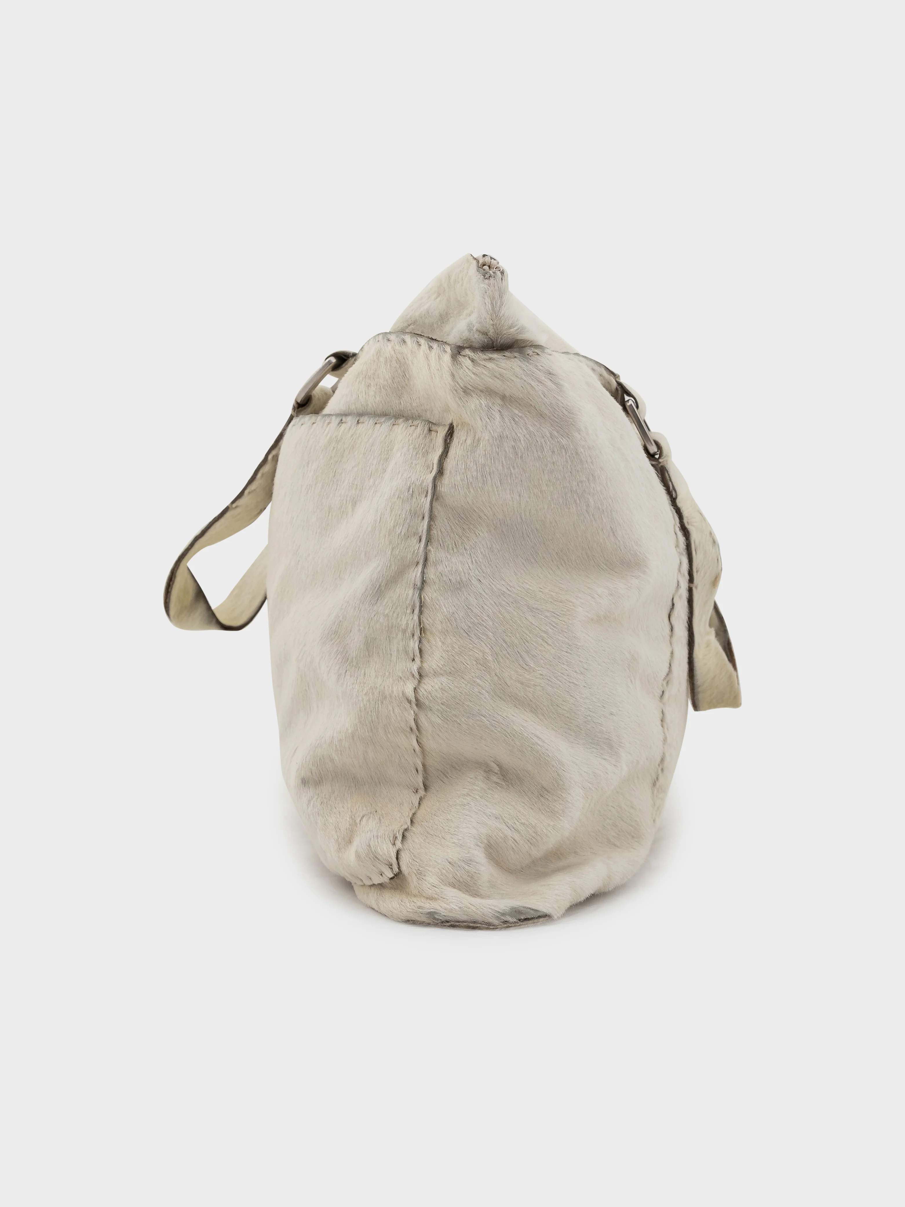 Pony Hair Tote Bag - Image 3