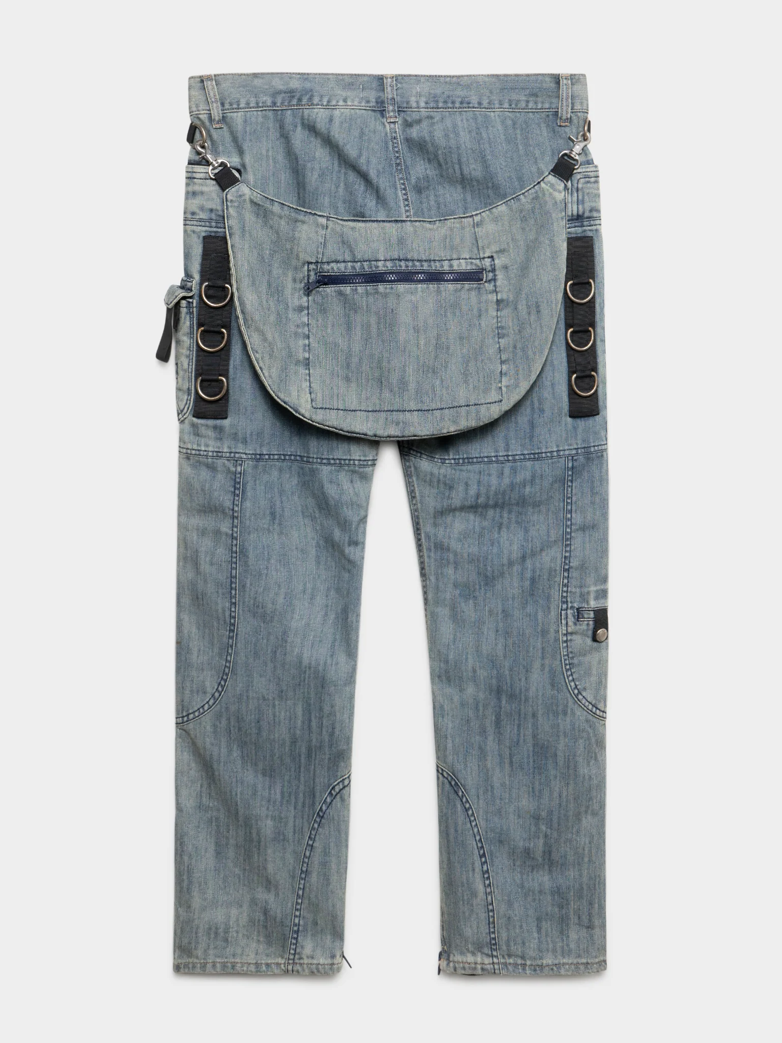 Porter Cargo Jeans - Image 3