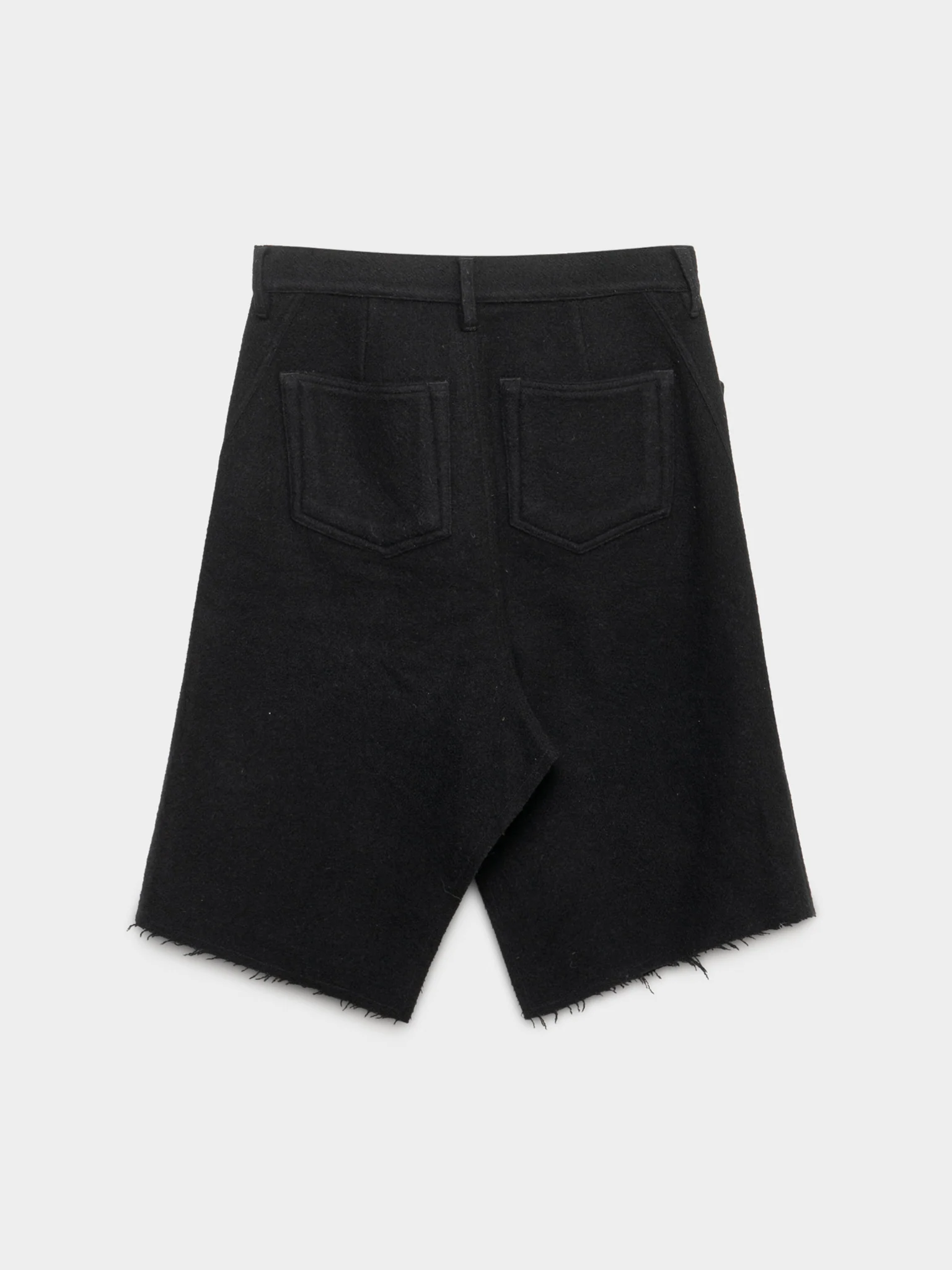 ‘Porterville’ Wool Skirt - Image 3