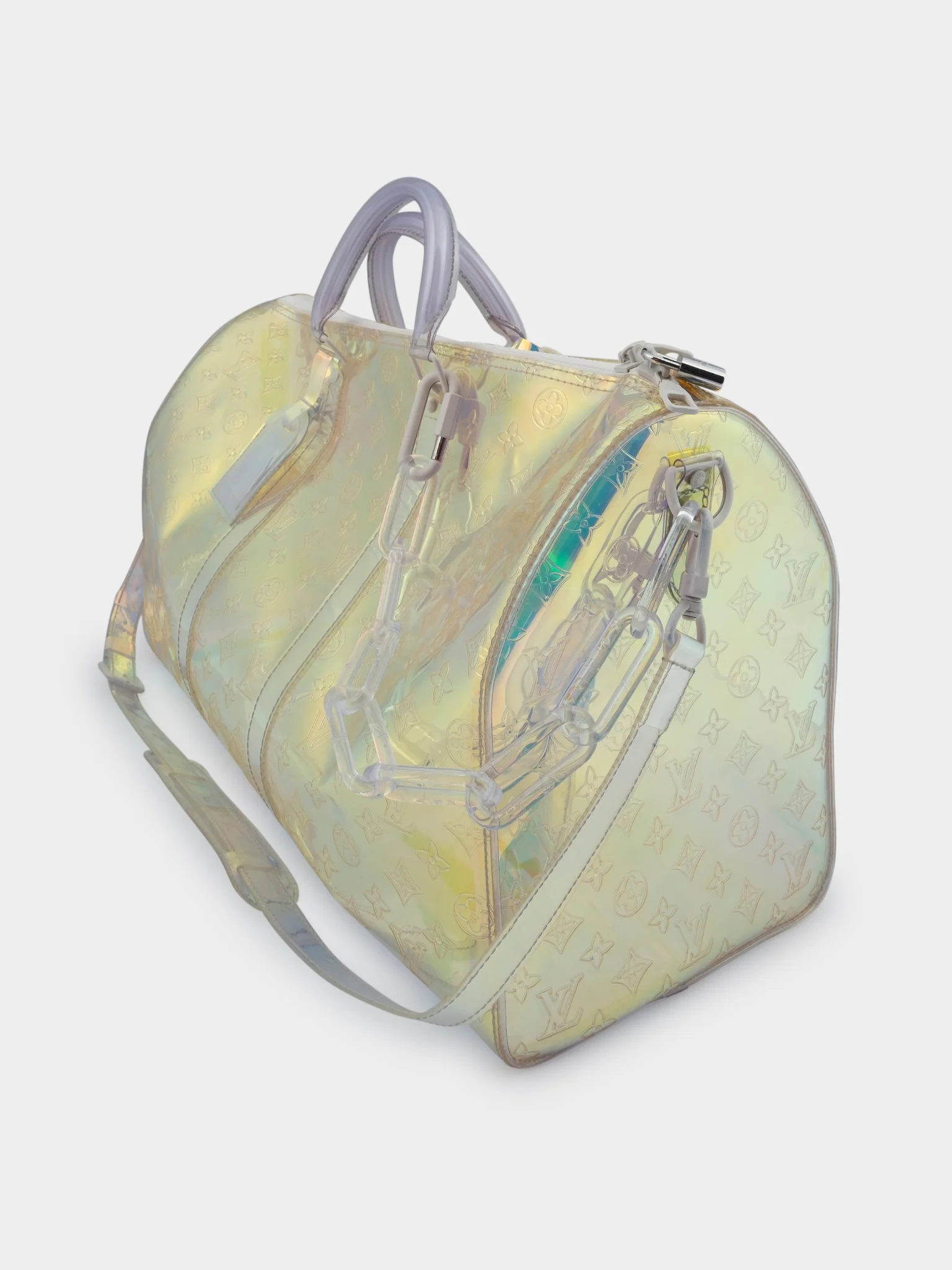 Prism Keepall Bag - Image 3