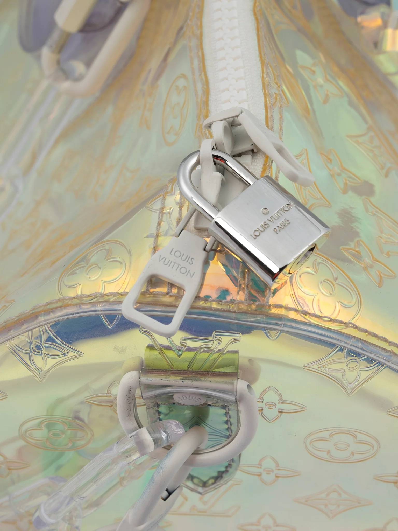 Prism Keepall Bag - Image 5