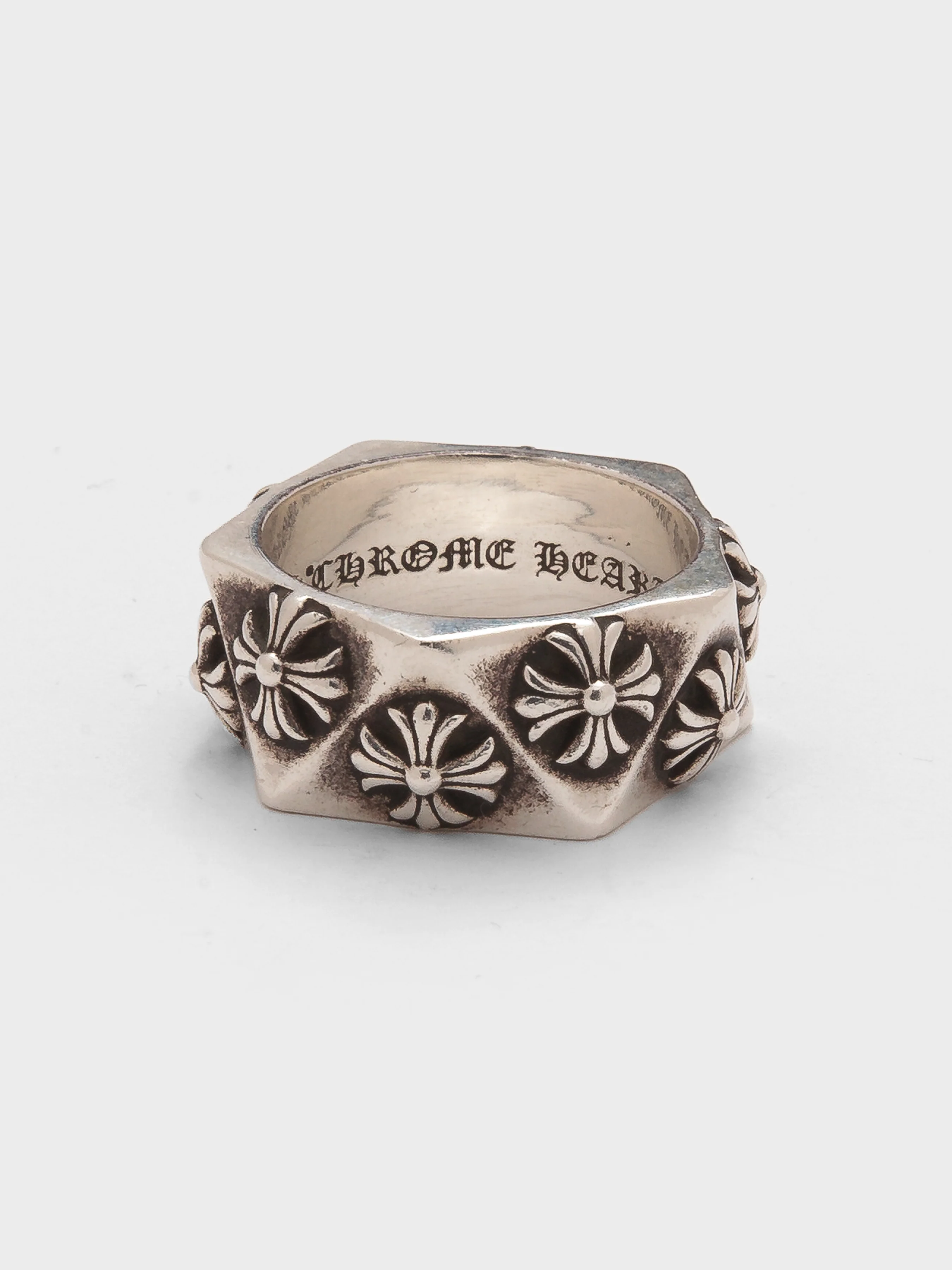 Pentagon Plus Ring - Image 3