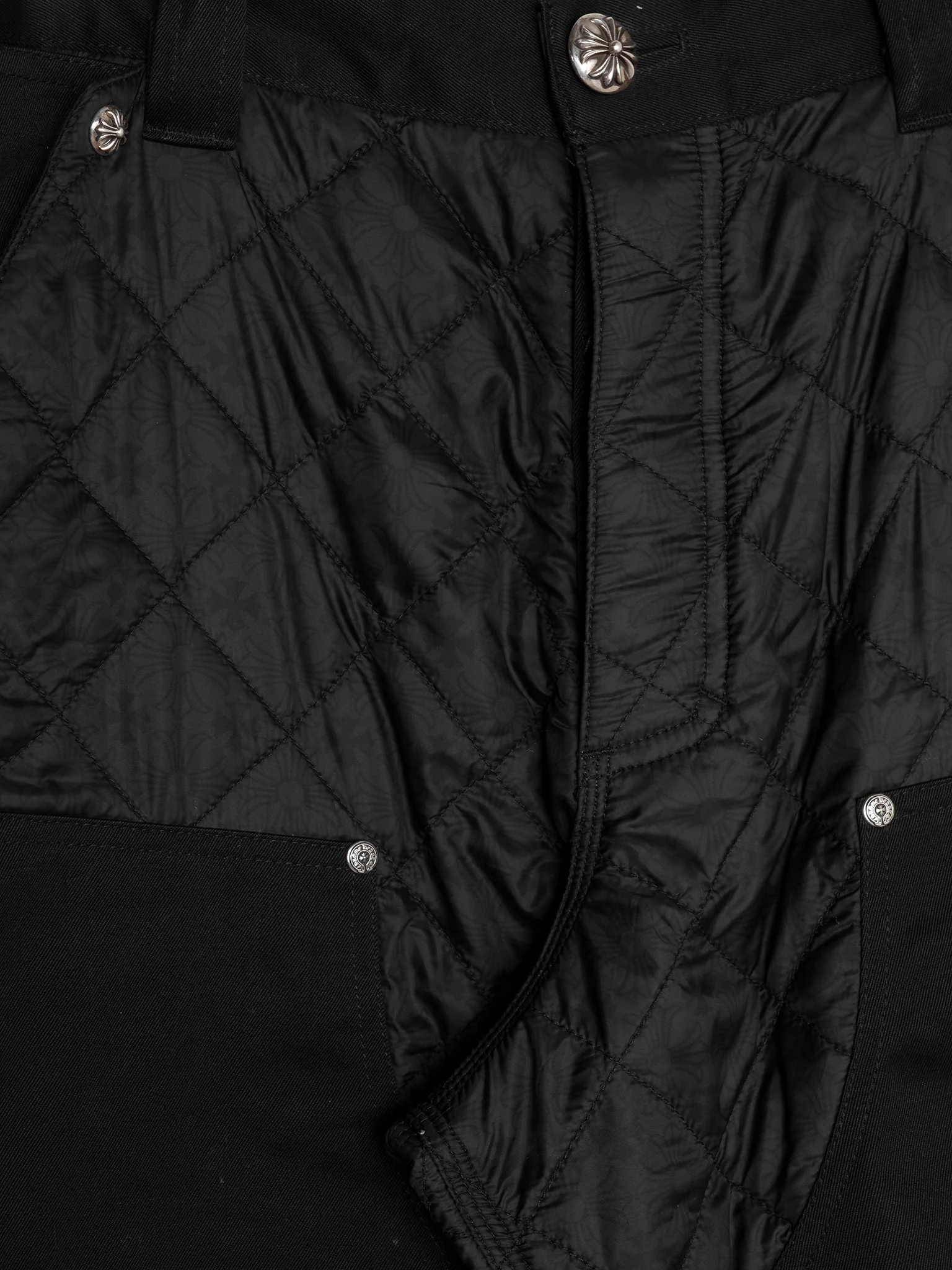 Matty Boy Quilted Double Knee Carpenter Pants - Image 3