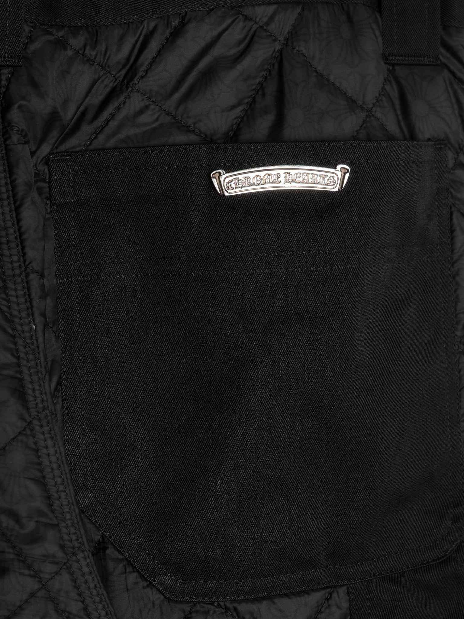 Matty Boy Quilted Double Knee Carpenter Pants - Image 5