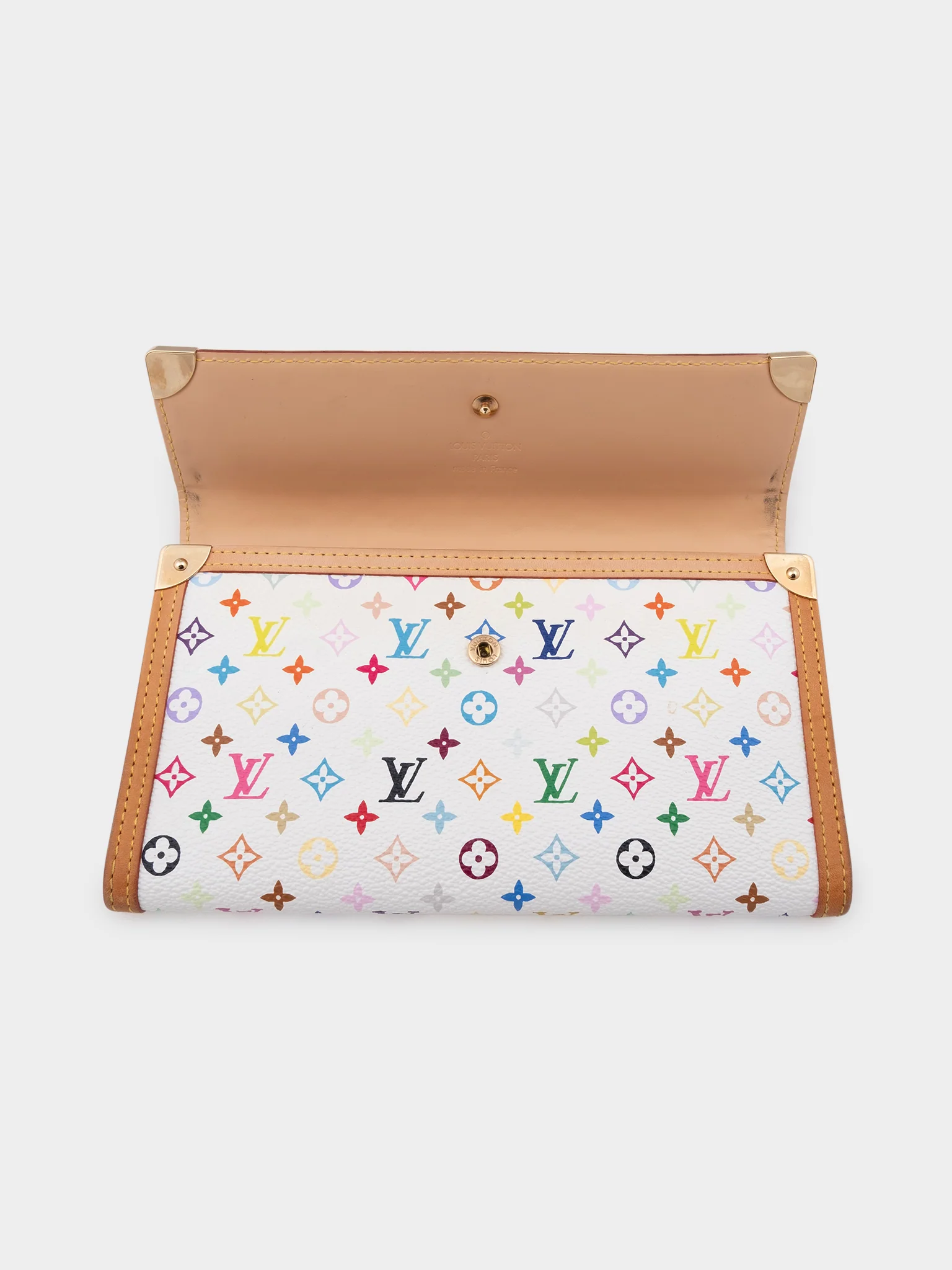 Murakami Monogram Wallet - Image 3