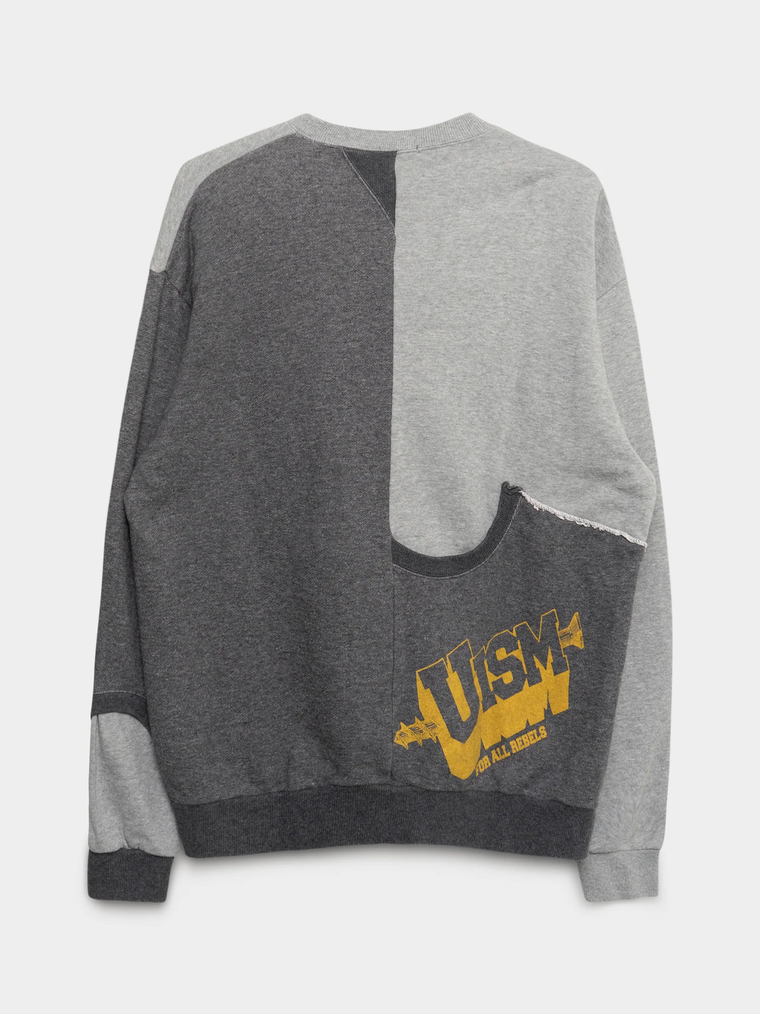 Reconstructed Rebel Gods Crewneck - Image 3