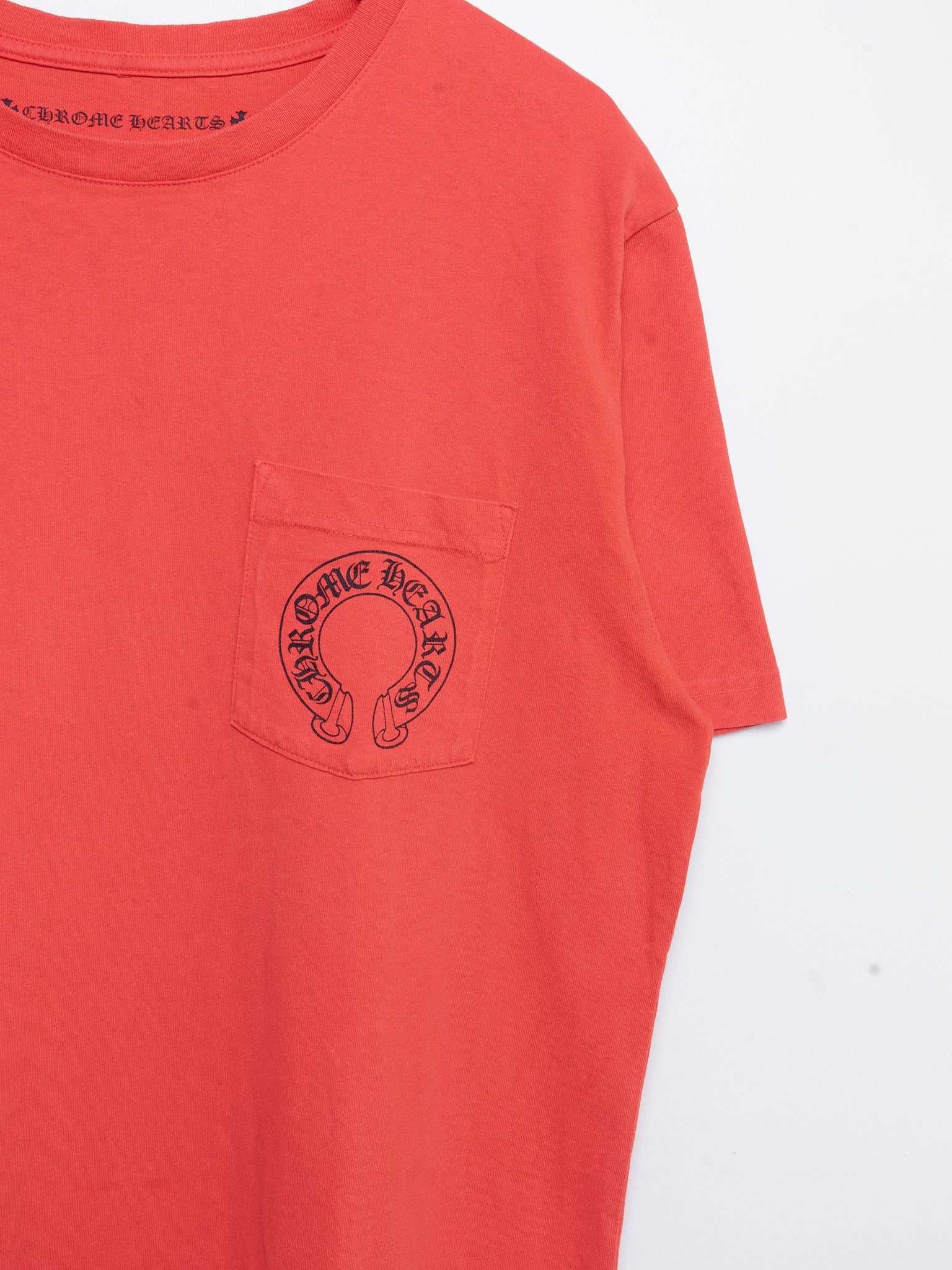 Red Matty Boy Chomper T-shirt - Image 3