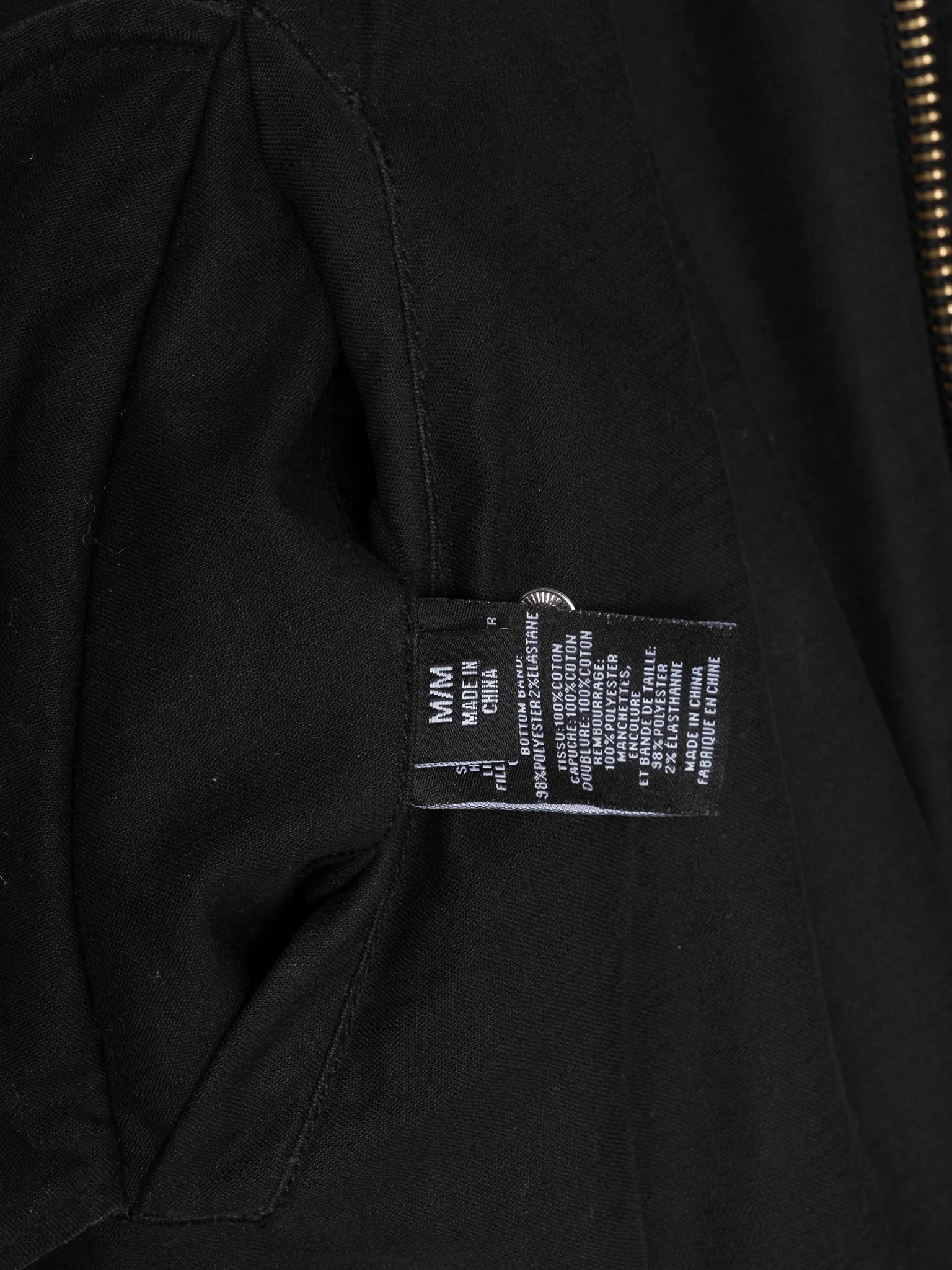 Reversible Emoji Alpha Industries Bomber - Image 7