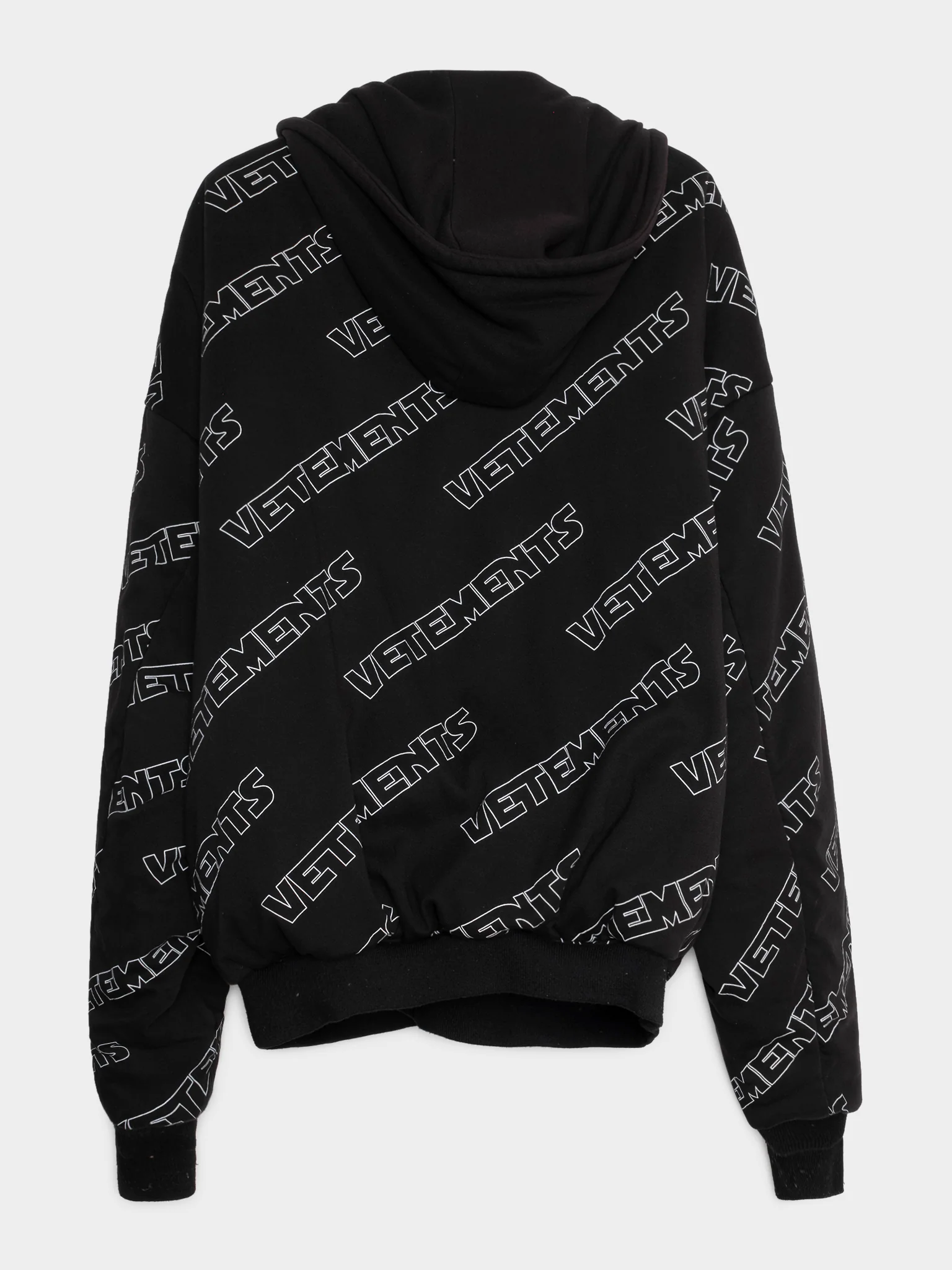 Reversible Emoji Alpha Industries Bomber - Image 9