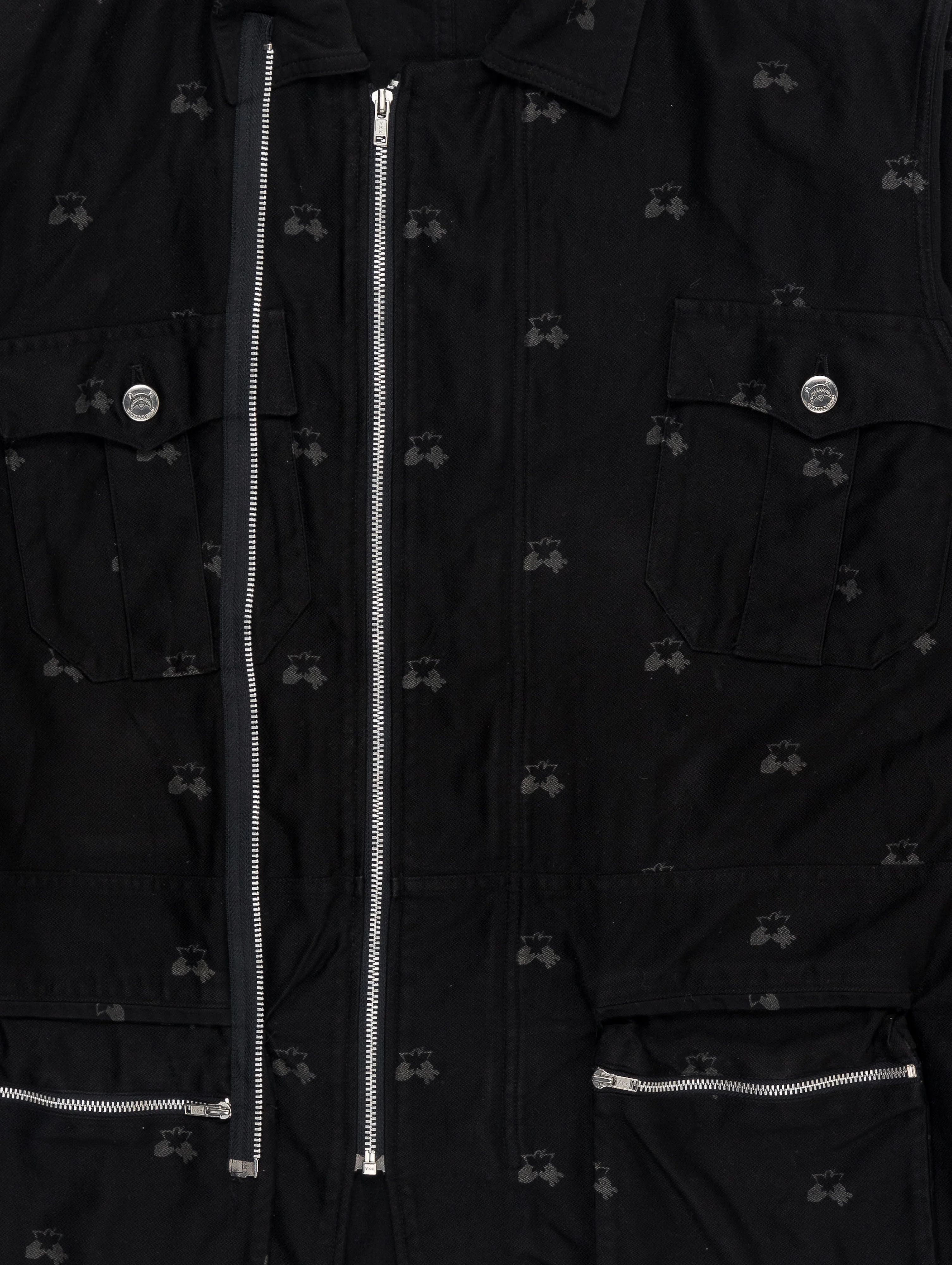 'Scab' Rider Jacket - Image 3