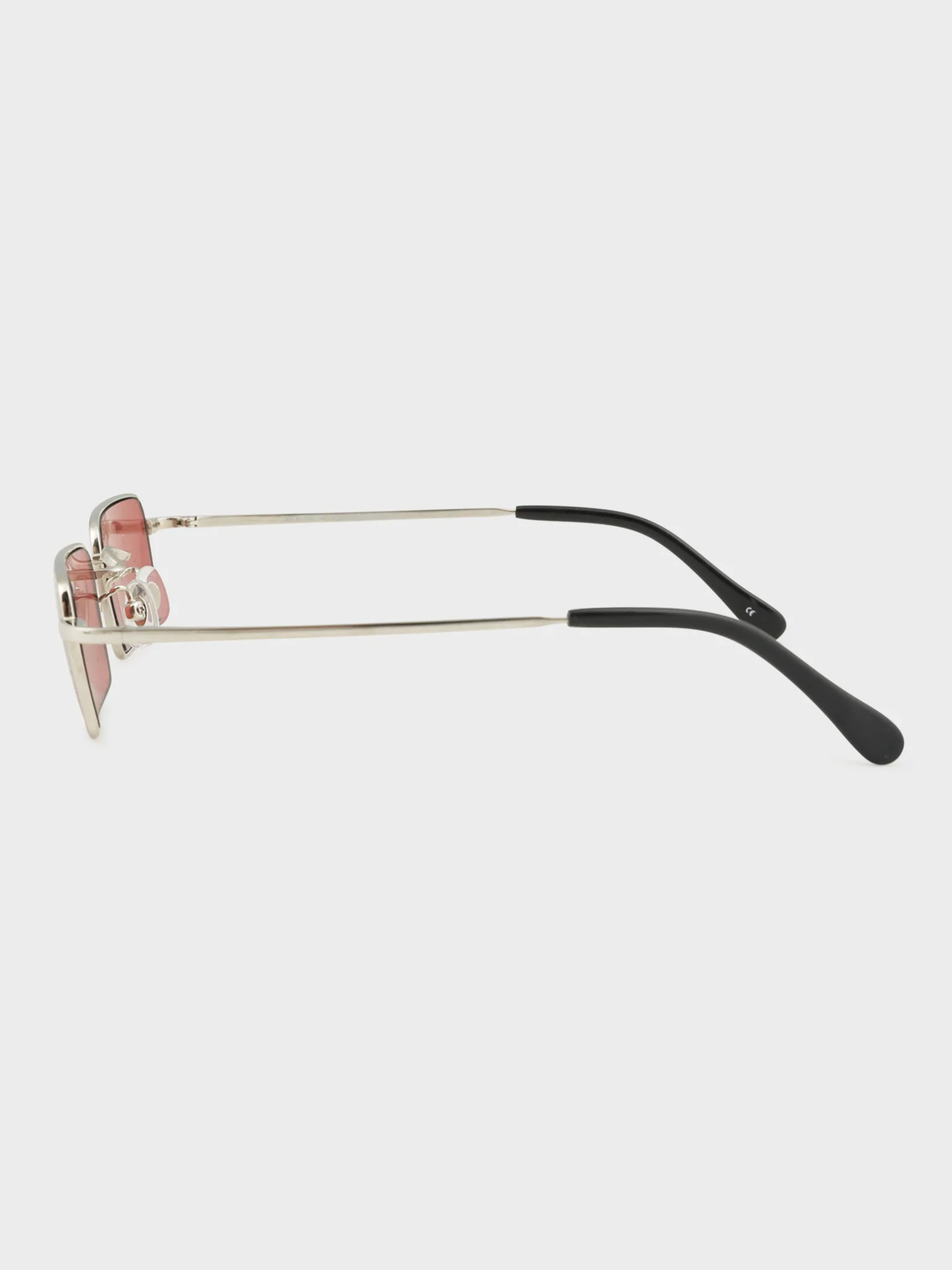 Rimless Glasses - Image 3