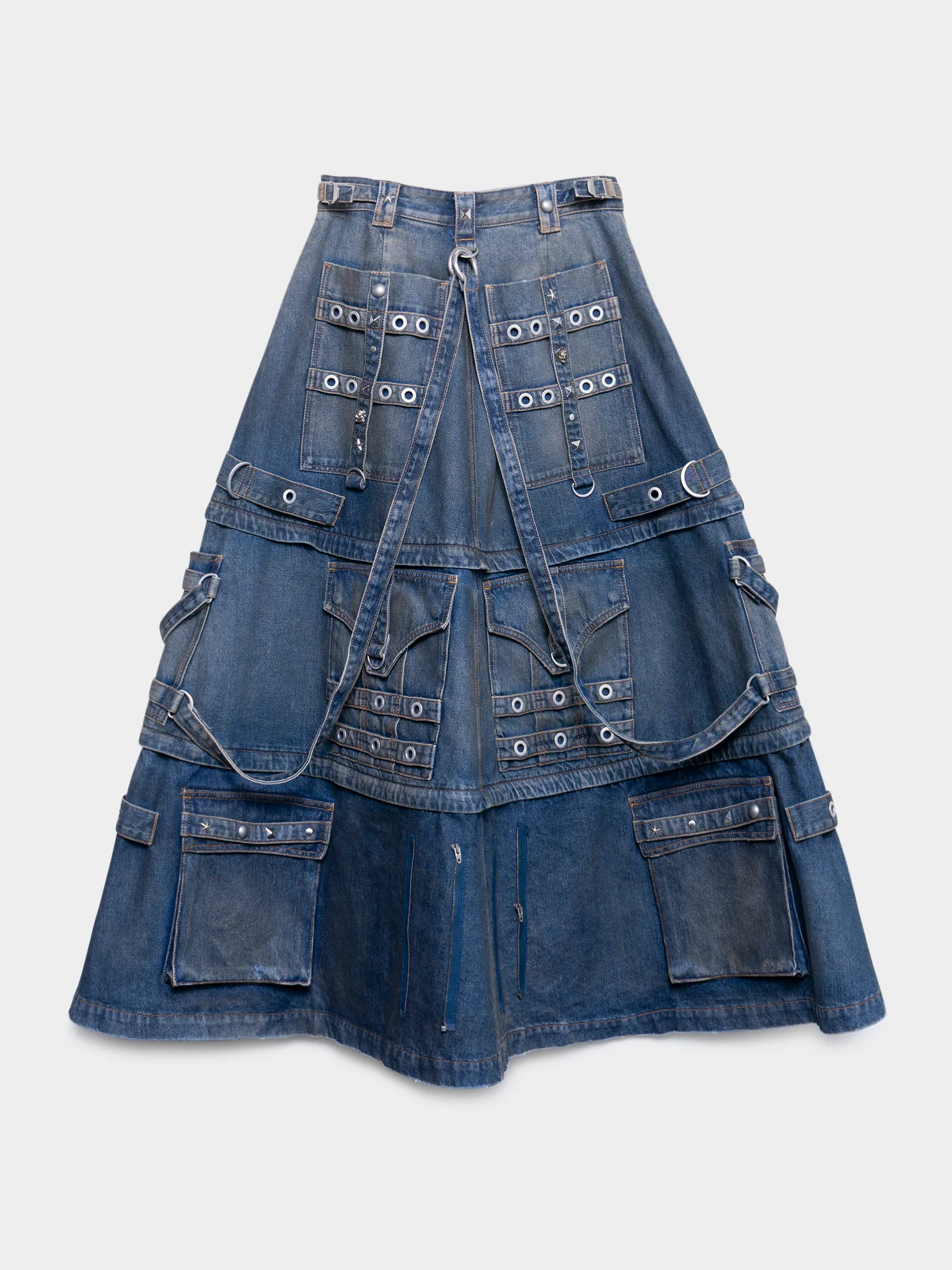 Runway Raver Skirt - Image 3