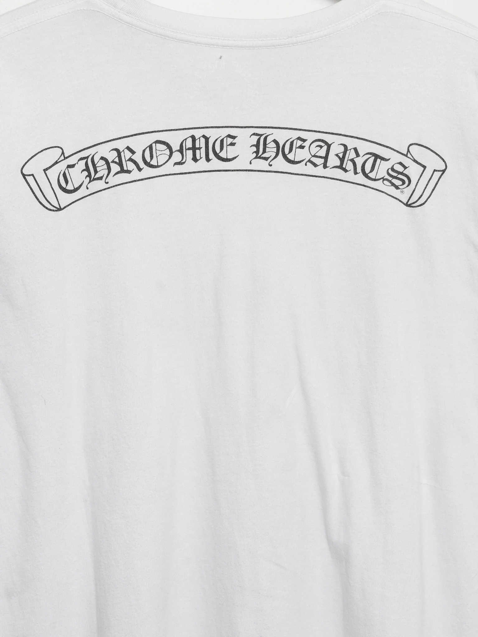 Scroll Logo T-Shirt - Image 4