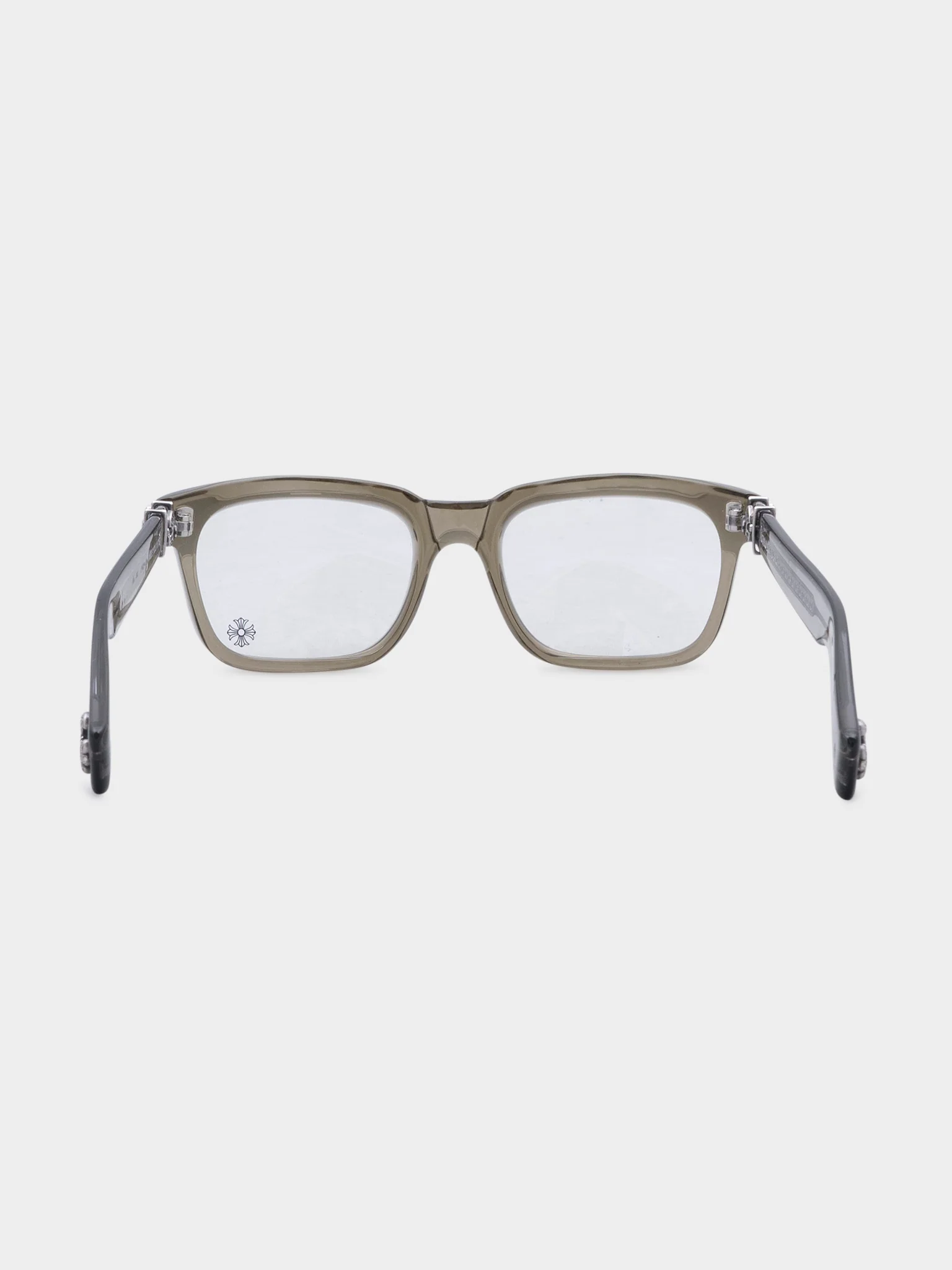 See You In Tea Diamond Glasses - Image 4