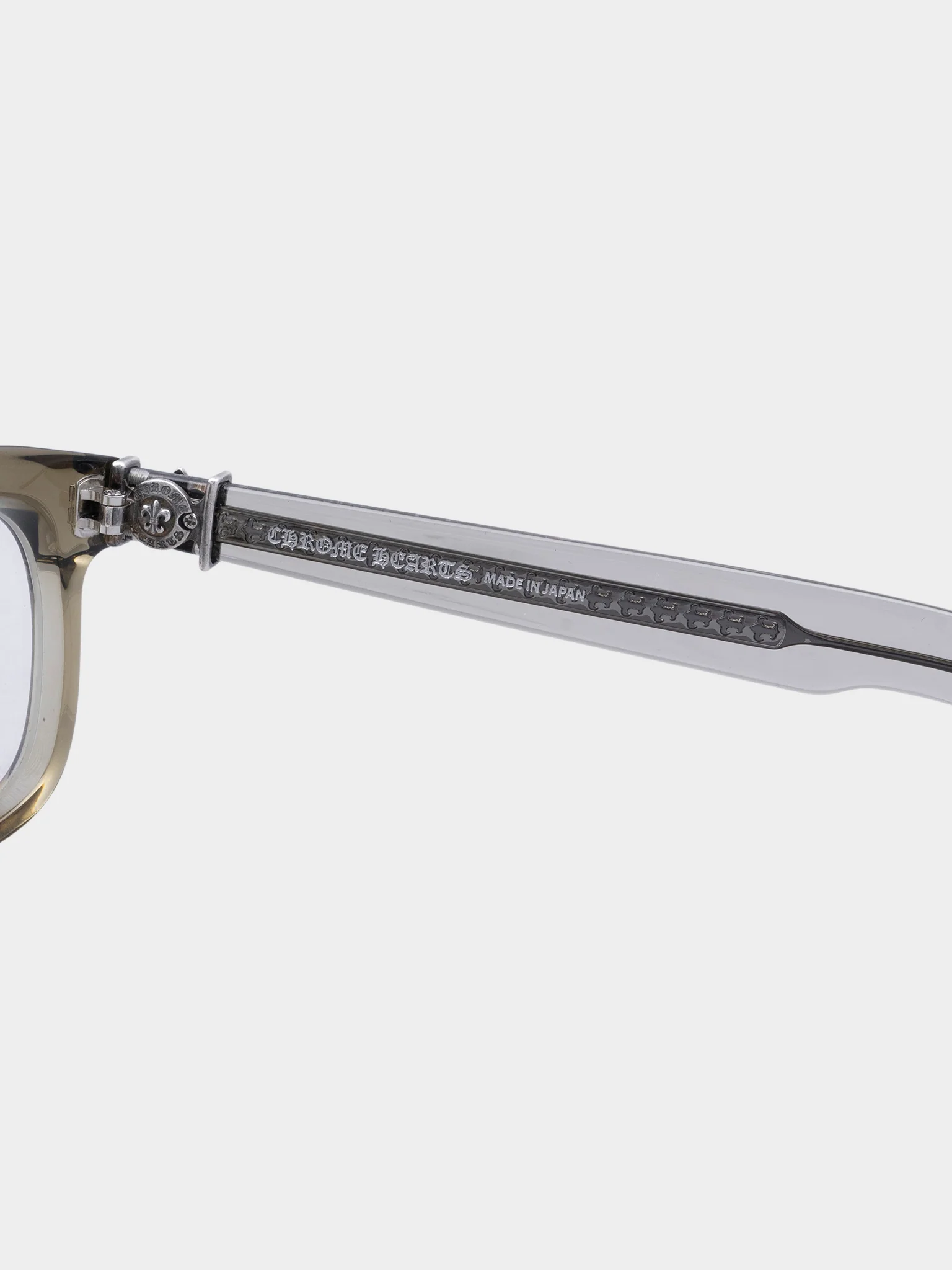 See You In Tea Diamond Glasses - Image 7