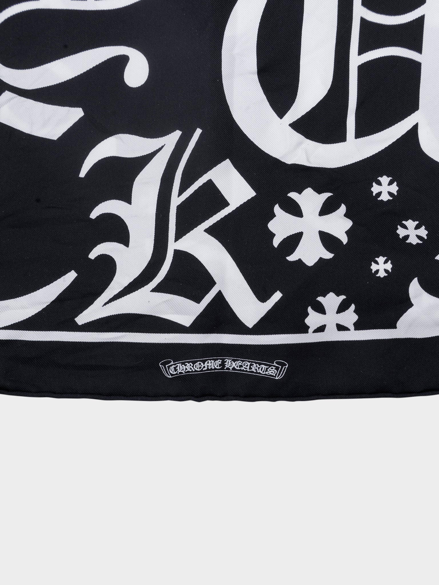 Silk Scarf / Bandana - Image 4