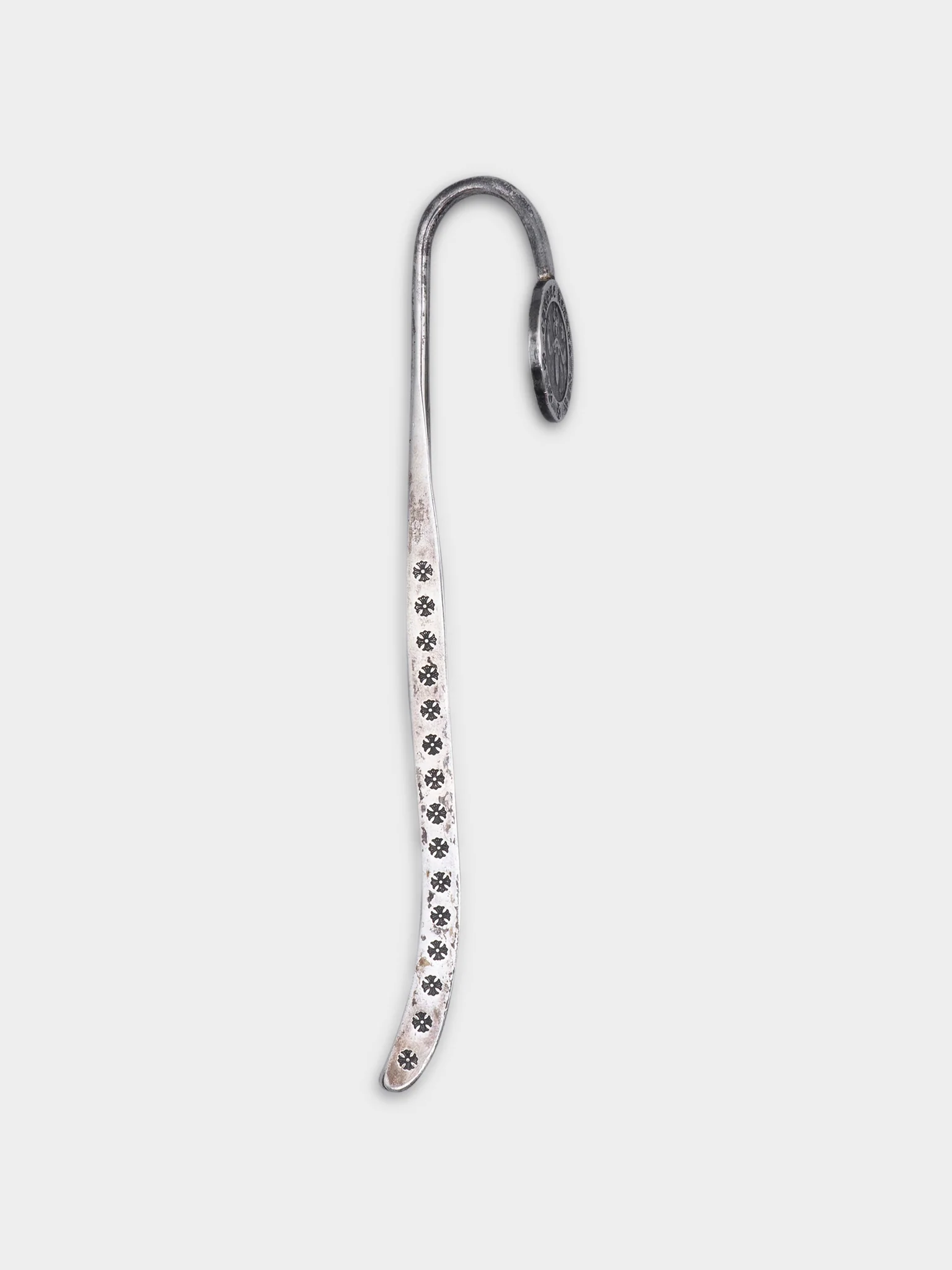 Silver Bookmark - Image 6