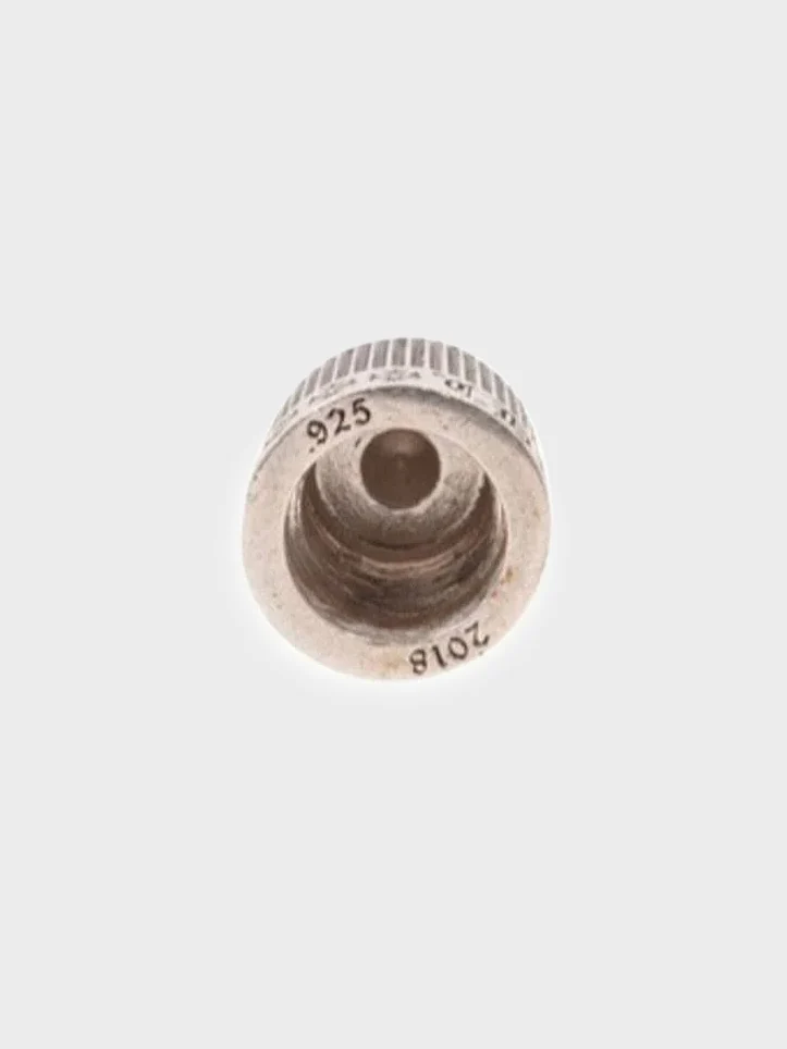Silver Tire Cap - Image 3