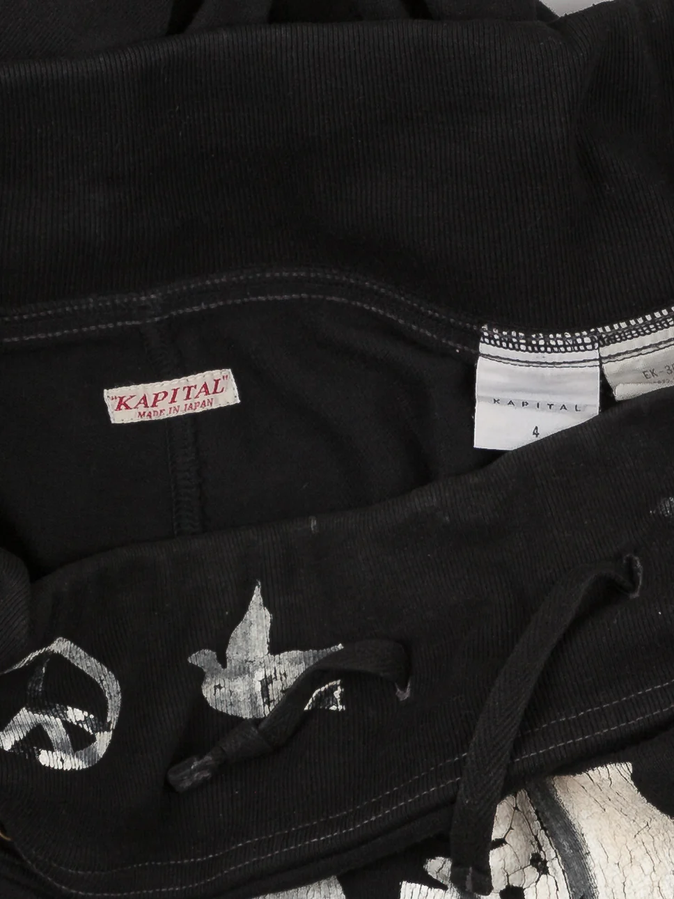 Bone Sweatpants - Image 4