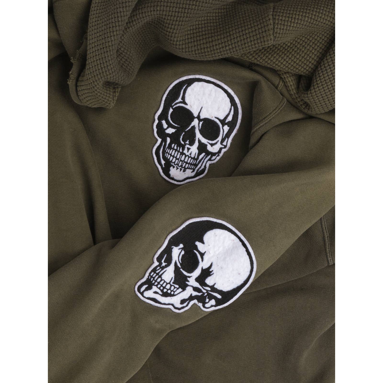 Skull Hoodie - Image 4
