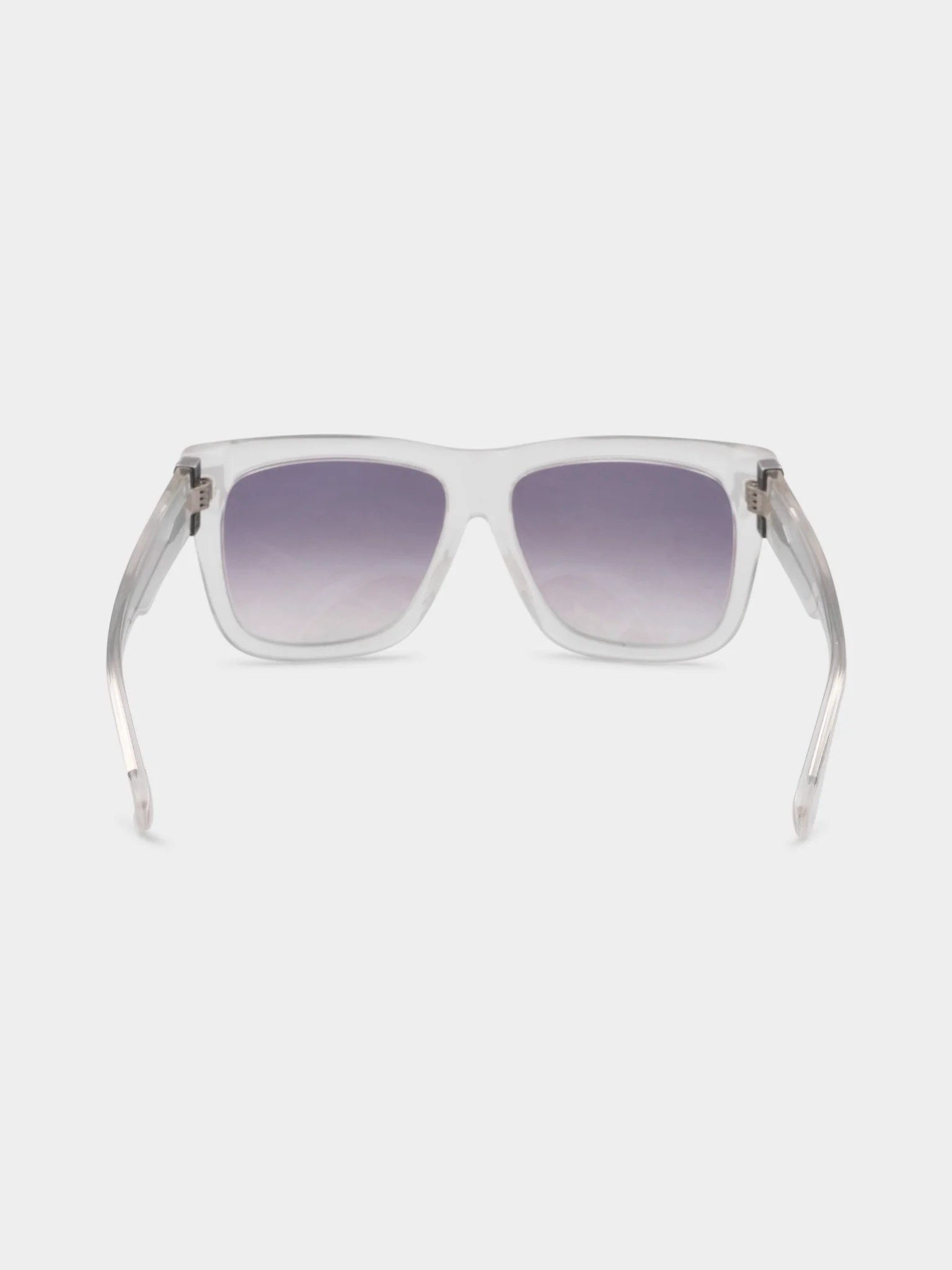 Slhore Clear Sunglasses - Image 3