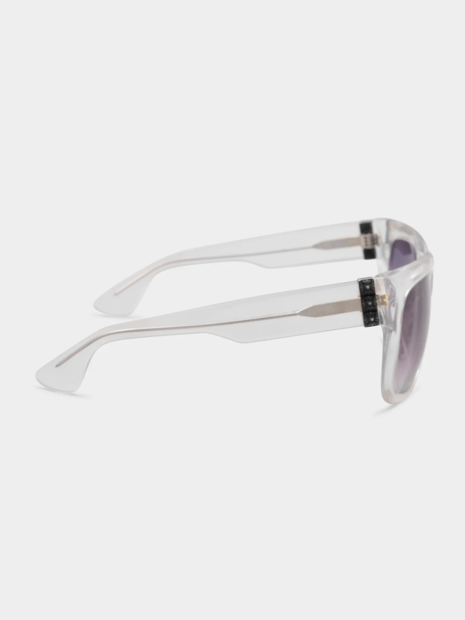 Slhore Clear Sunglasses - Image 4