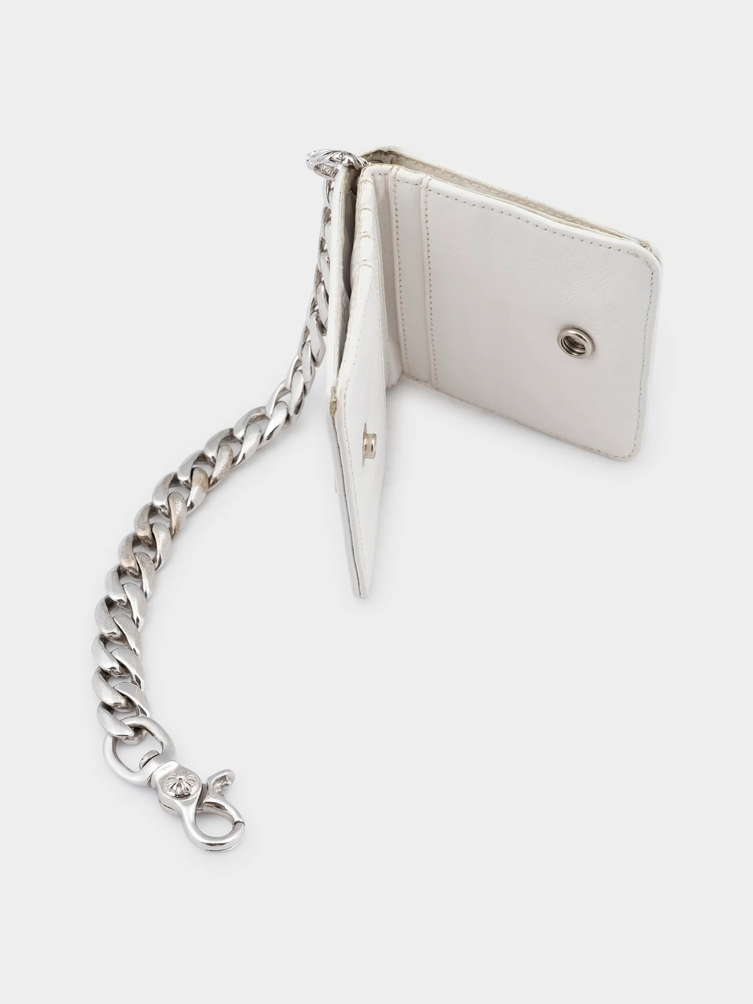 Patched Wallet with Cuban Chain - Image 3