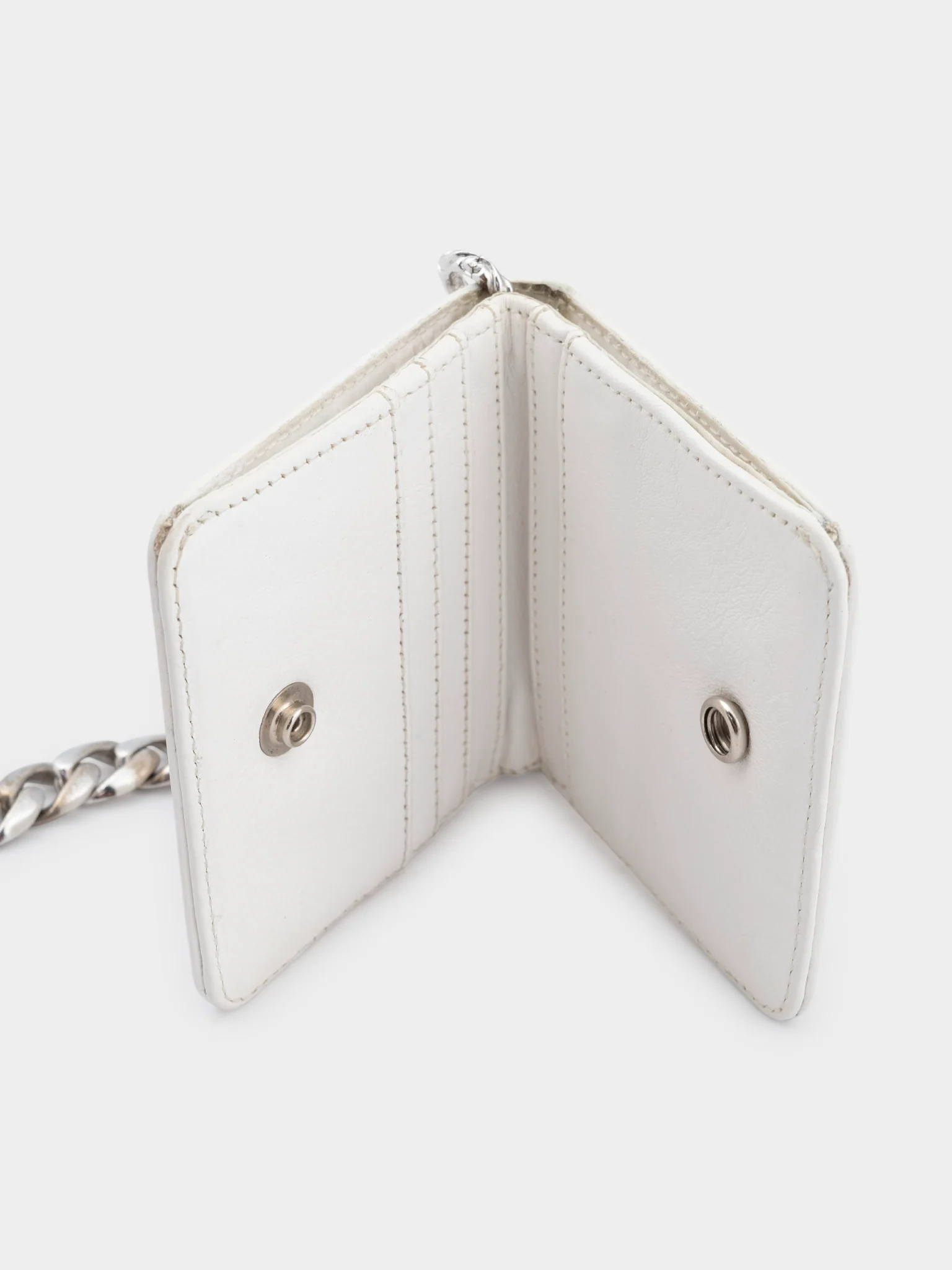 Patched Wallet with Cuban Chain - Image 4