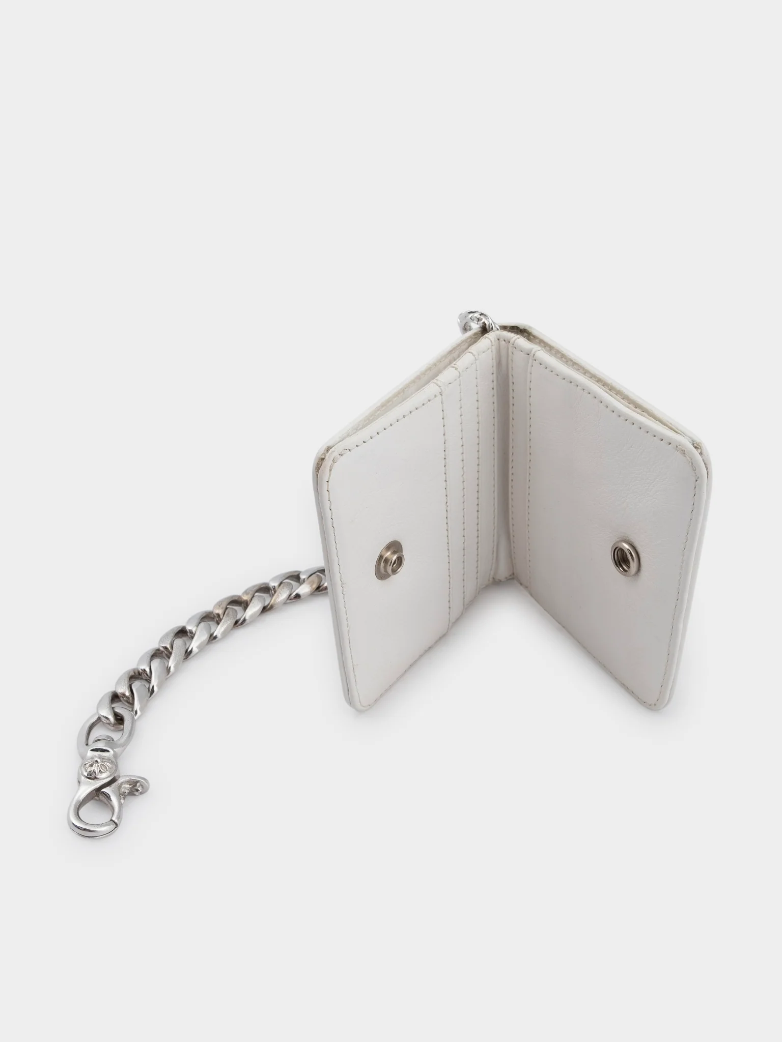 Patched Wallet with Cuban Chain - Image 5