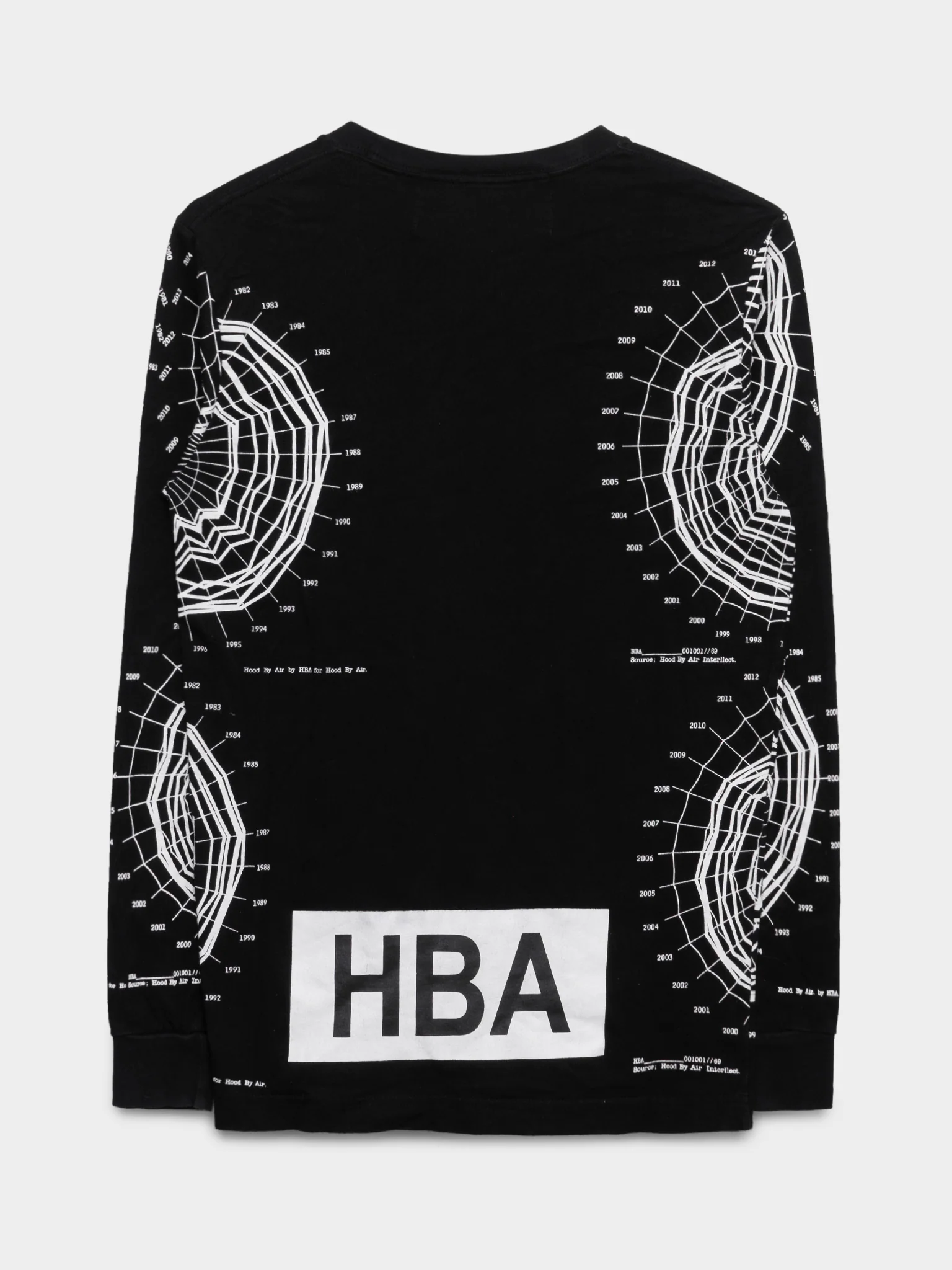 Spiderweb Radar Long Sleeve - Image 3