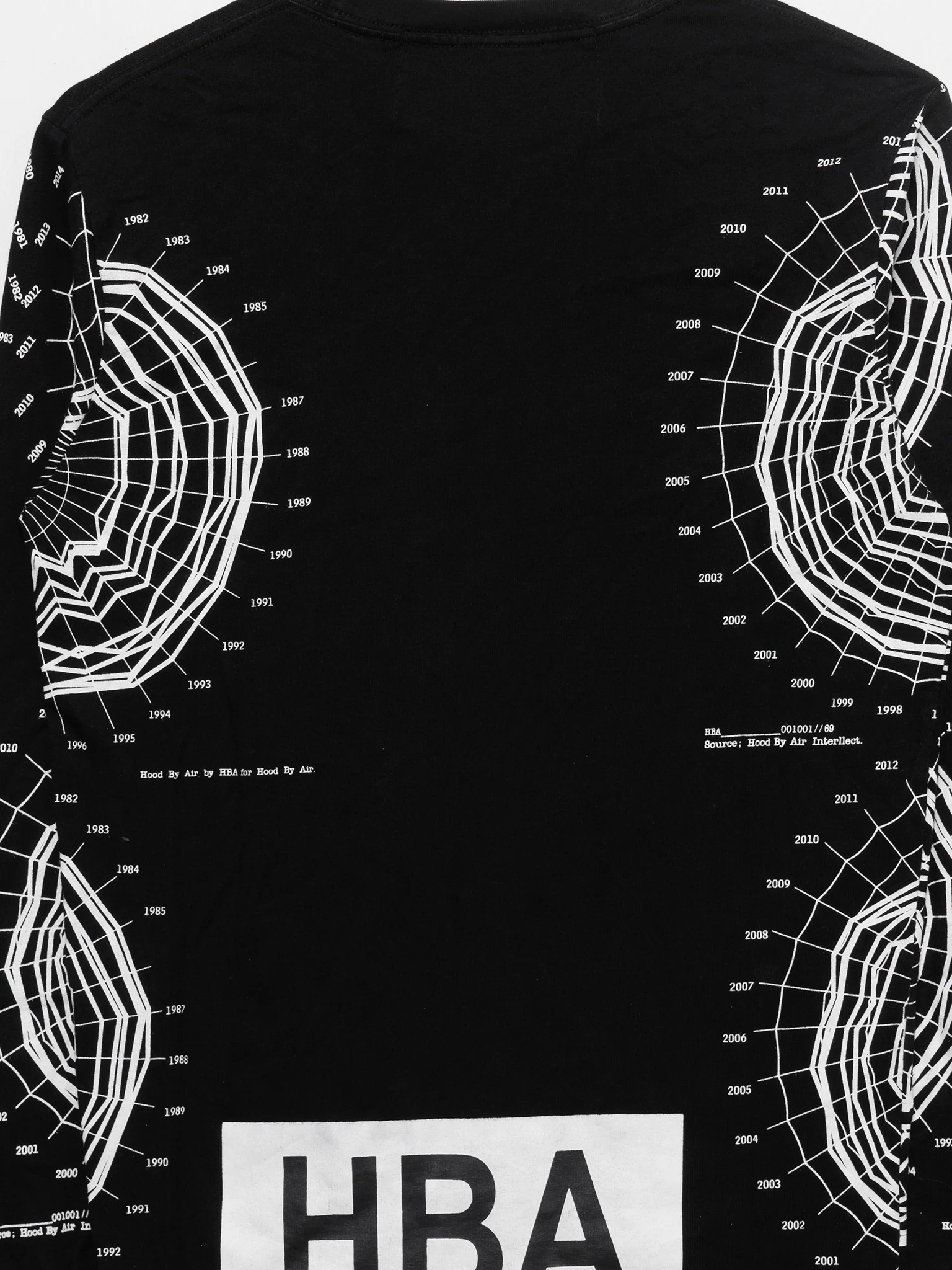 Spiderweb Radar Long Sleeve - Image 4